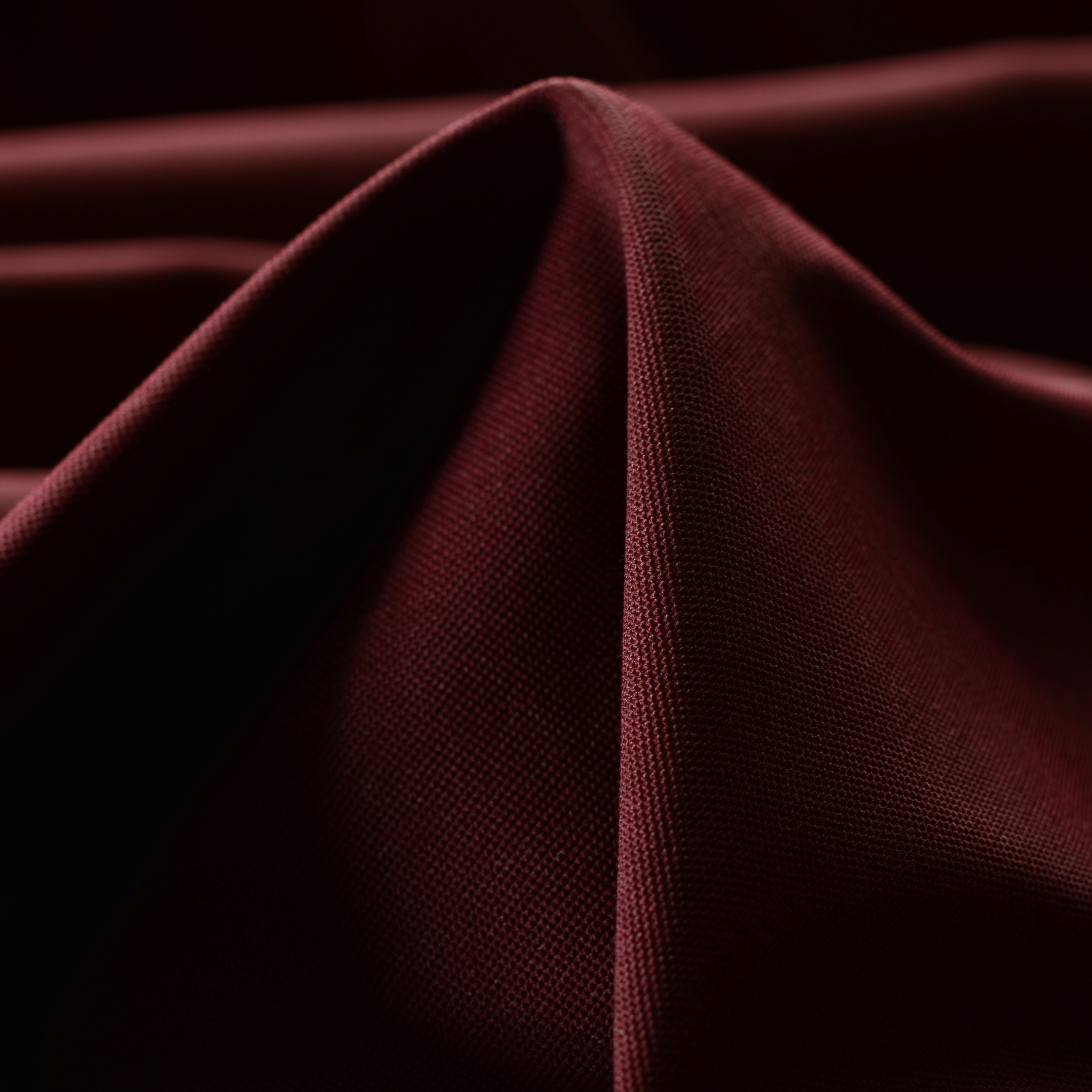 CANVAS, COTTON BLEND, PORT (F000017740)