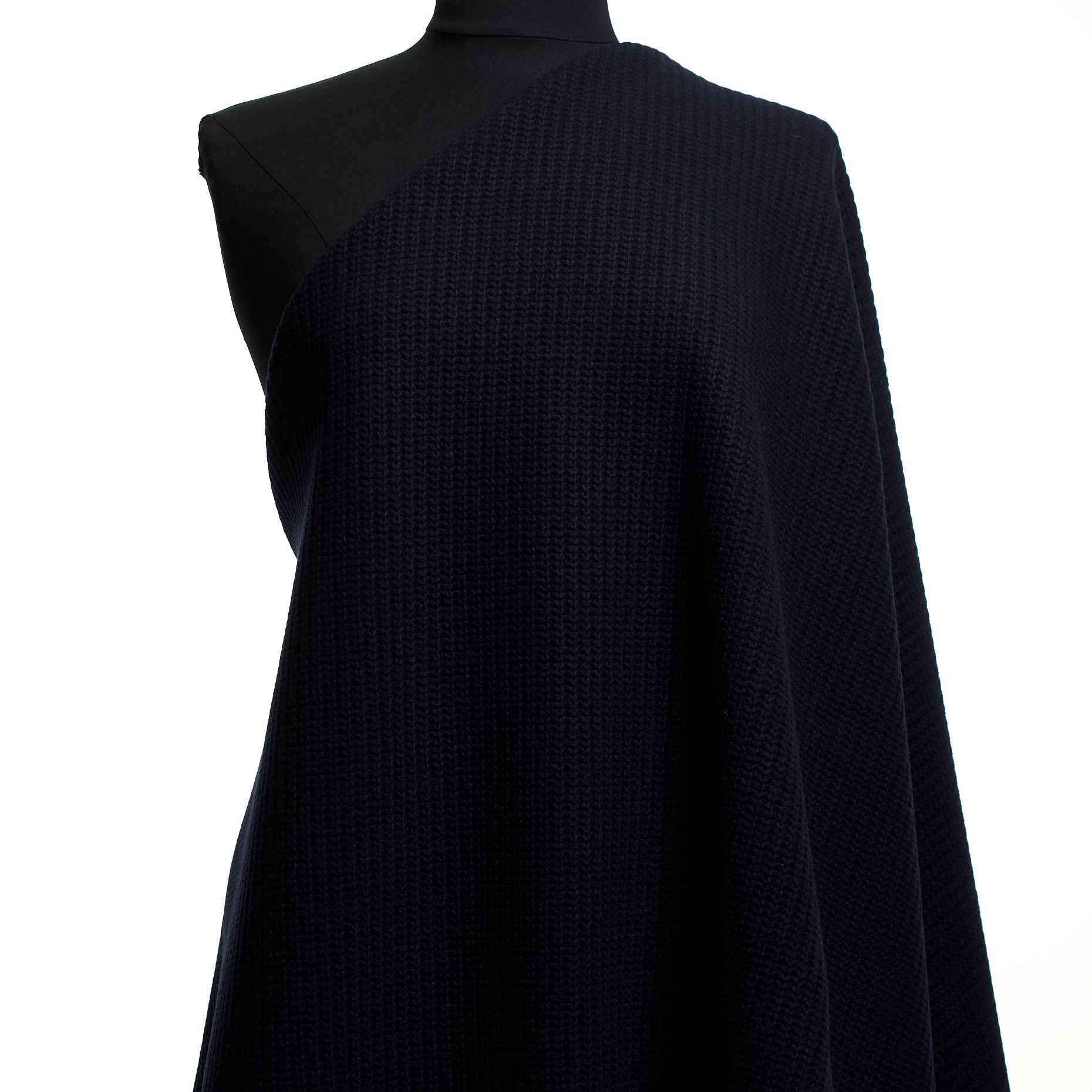 KNIT, BOILED WOOL, INDIA INK (F000047714) - Mannequin