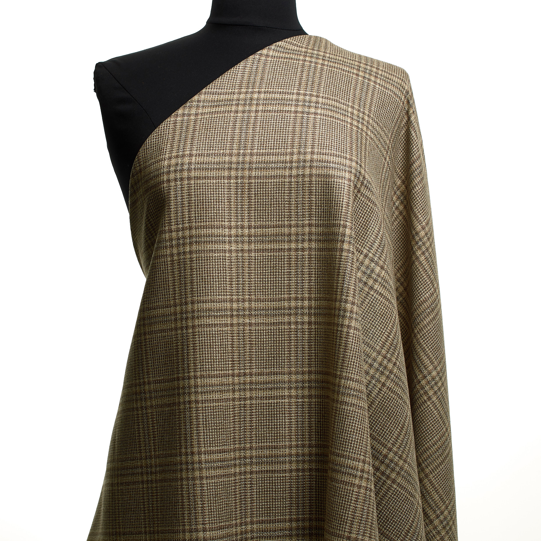 Laine Vierge, Cadre , Antique White&Safari (F000048010) - Mannequin