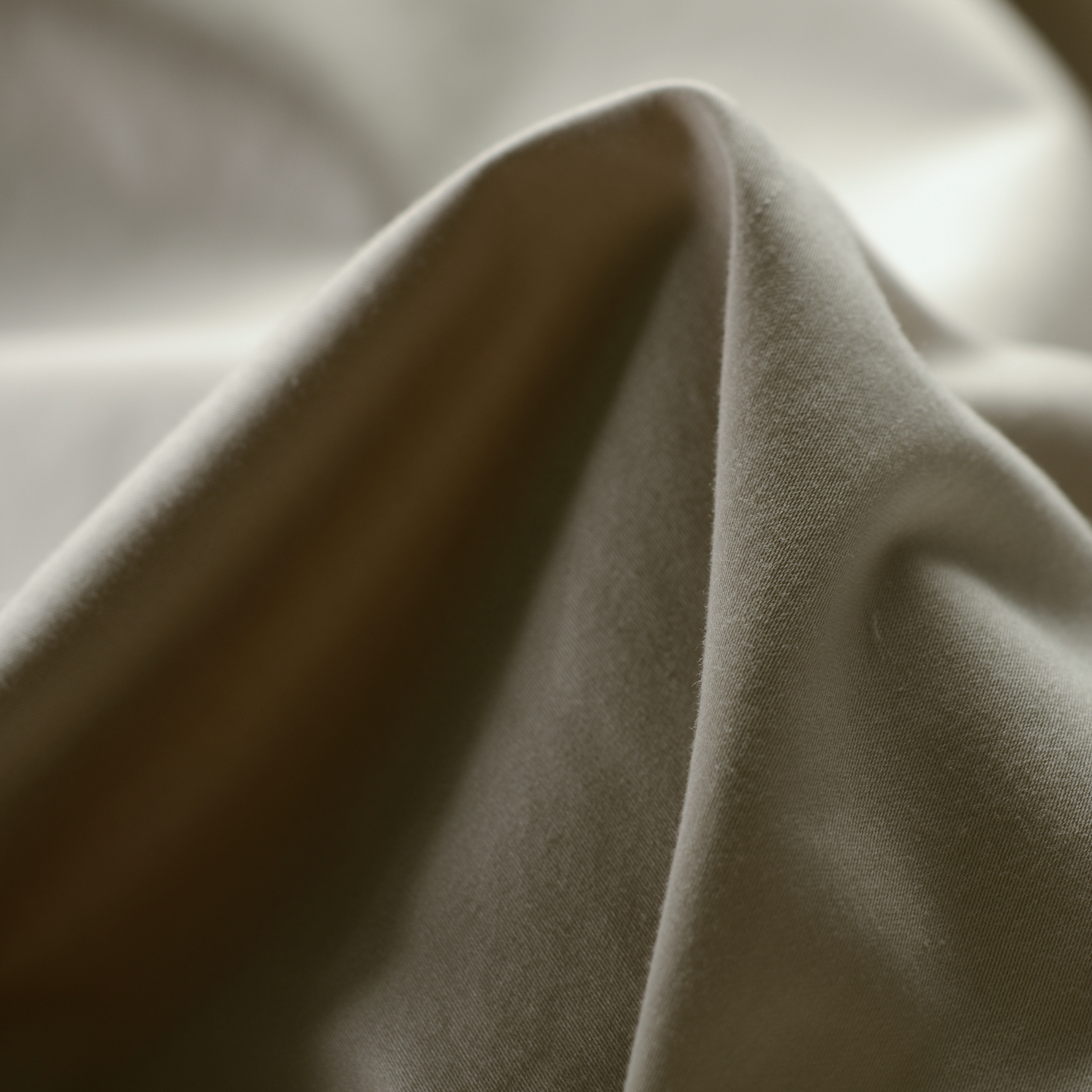 COTTON, BRUSHED, BROWN RICE (F000005587)