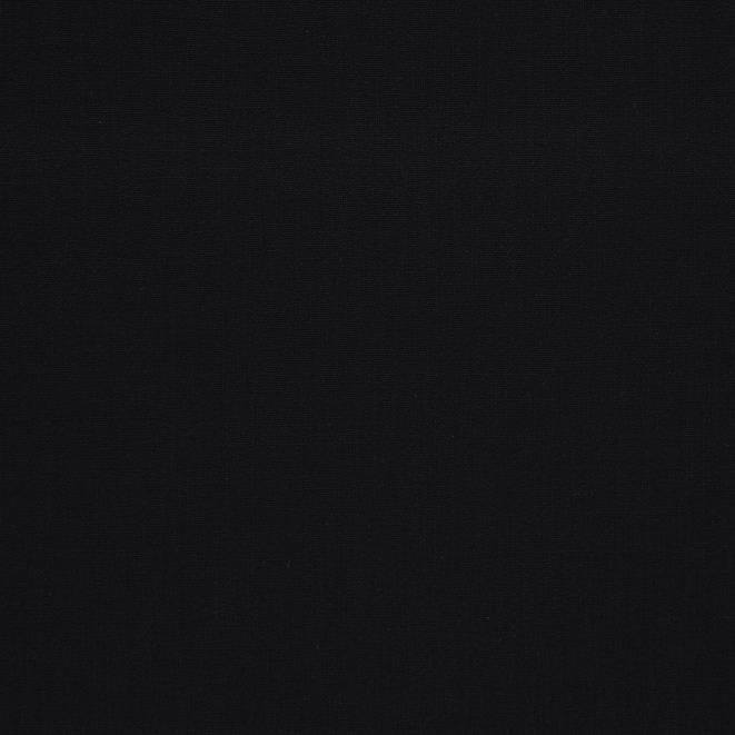 CRÊPE, VIRGIN WOOL, ELASTIC, JET BLACK (F000027294) - Texture