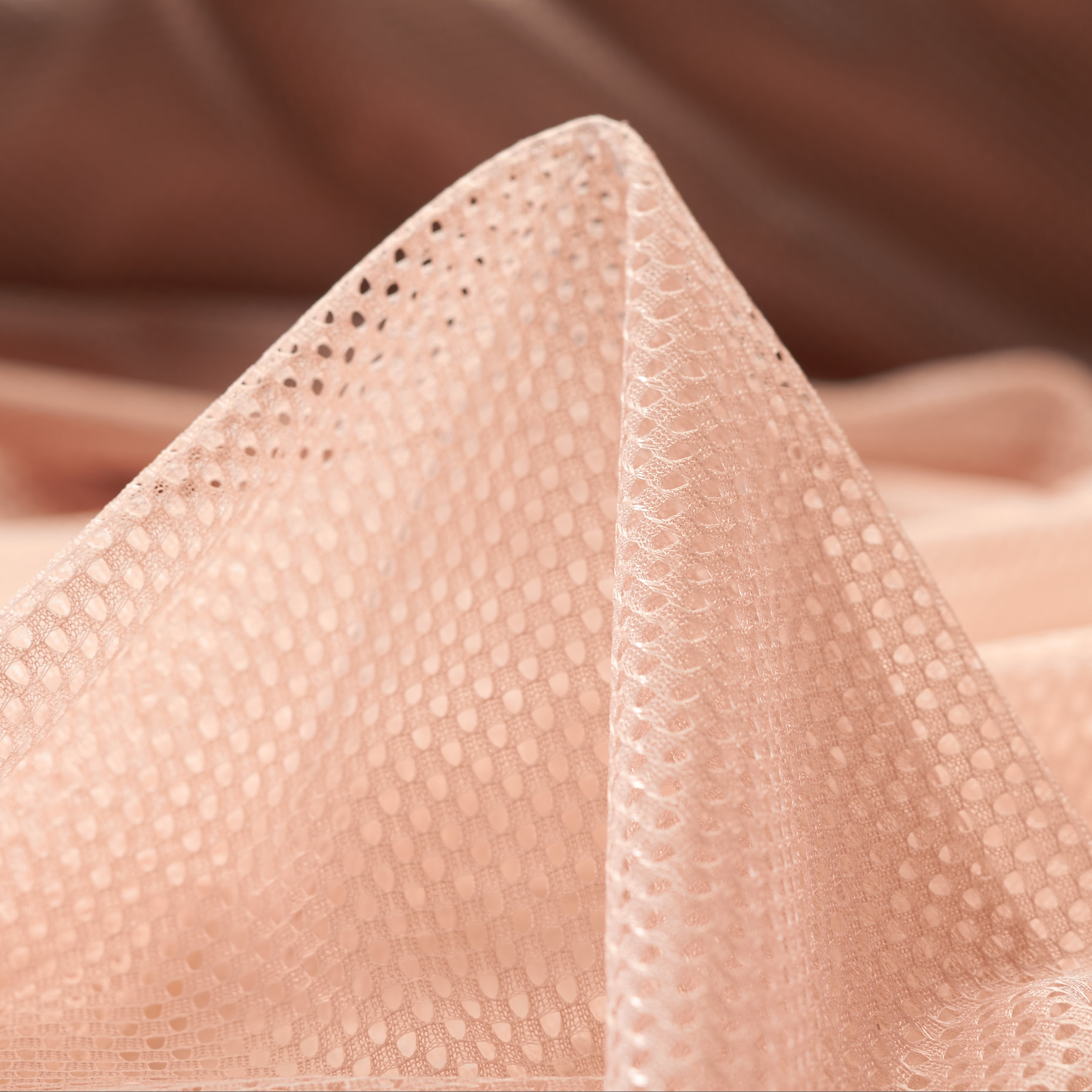 Podszewka, Mesh, Rose Quartz (F000024991)