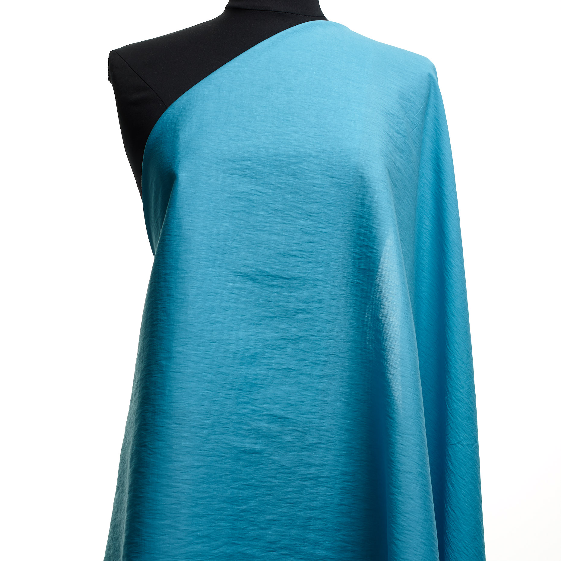 LINEN, COTTON BLEND, CABANA BLUE (F000045631) - Mannequin