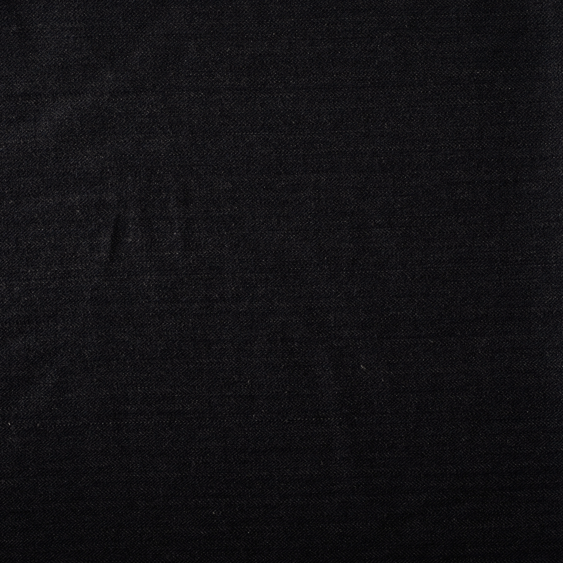 HERRINGBONE, VIRGIN WOOL, LINEN, BLACKENED PEARL (F000008652) - Texture