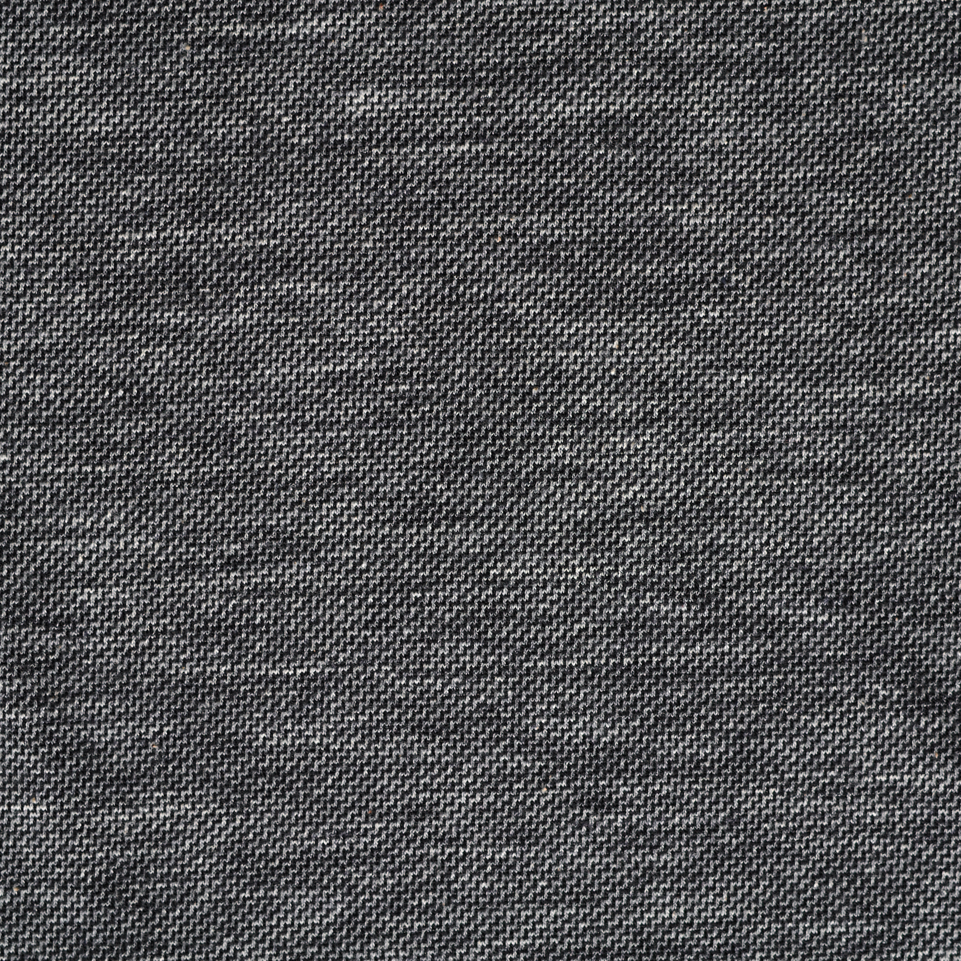 SINGLE JERSEY, COTTON, MELANGE, METEORITE (F000034744) - Texture