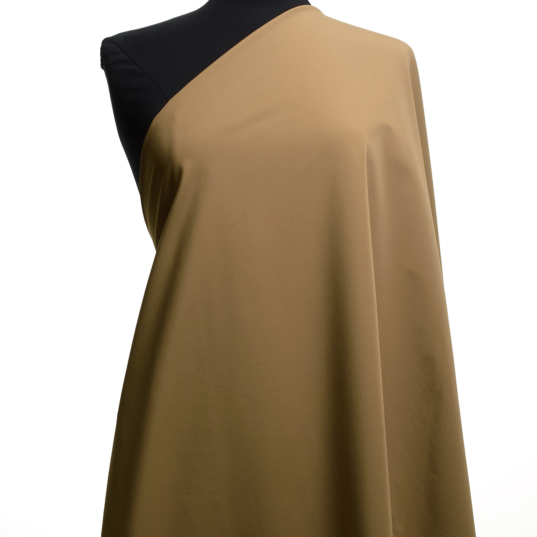 Techno Stretch, Algodón, Khaki (F000037967) - Maniquí