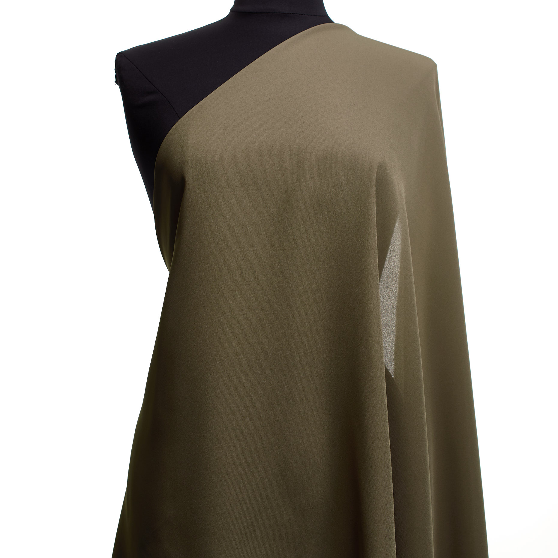 Crêpe, Dusty Olive (F000043504) - Maniquí