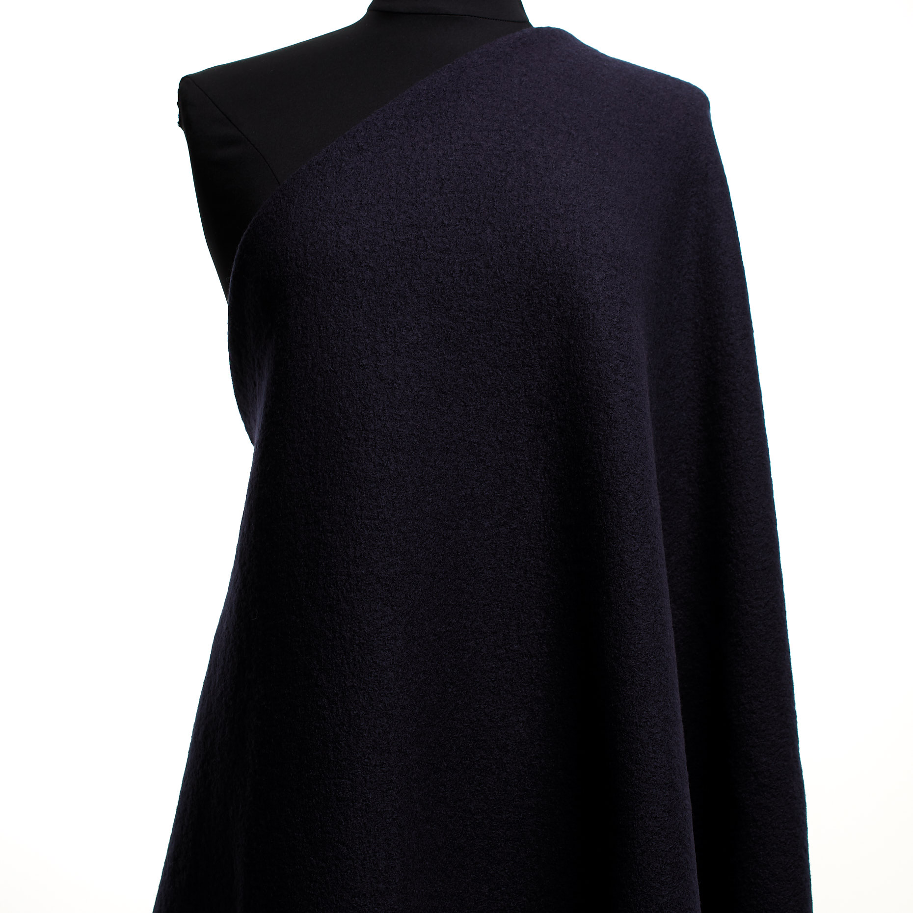 Bouclé, Lana Vergine, Parisian Night (F000043694) - Manichino