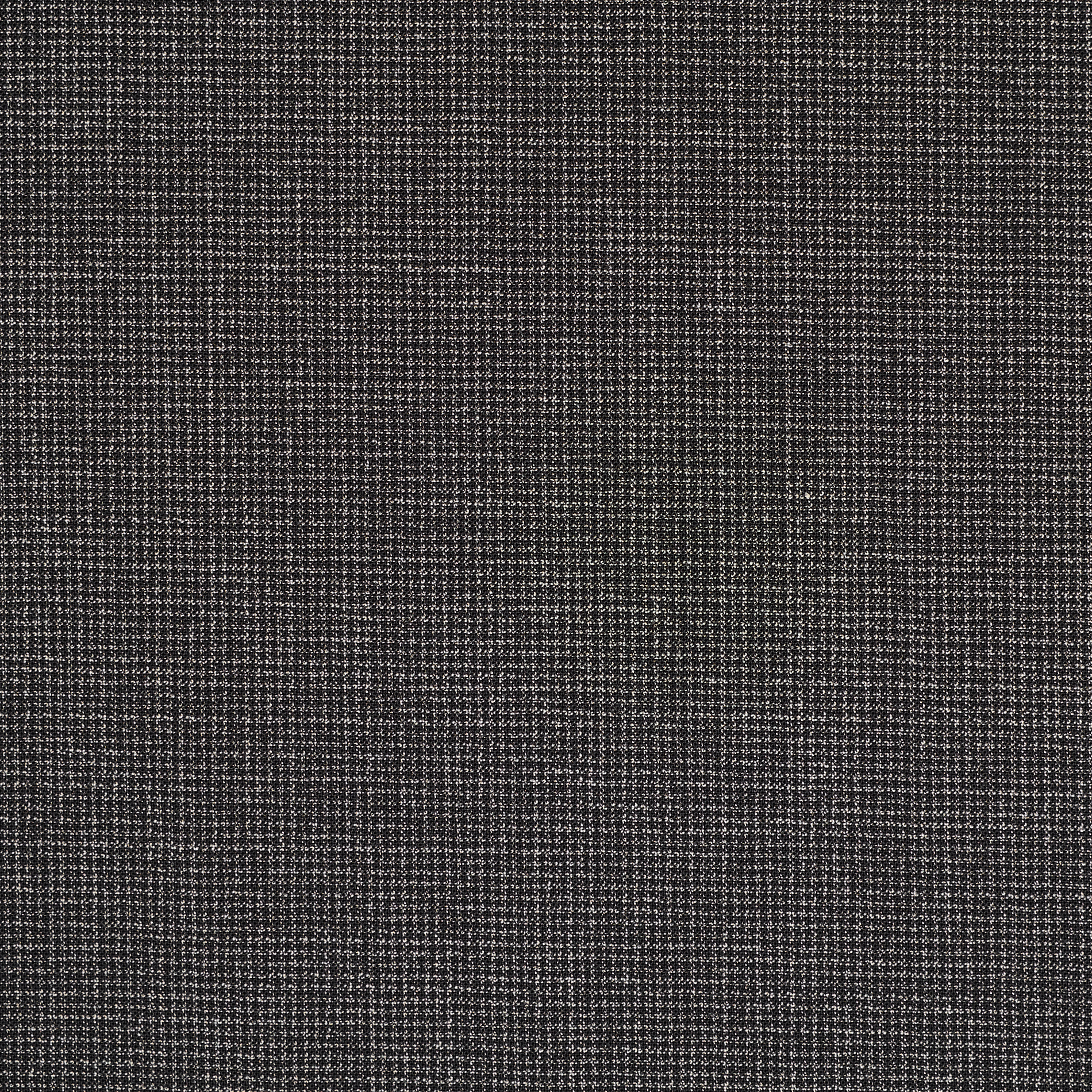 Mélange de Laine, Micro Design, Mélange, Ebony (F000034692) - Tissage