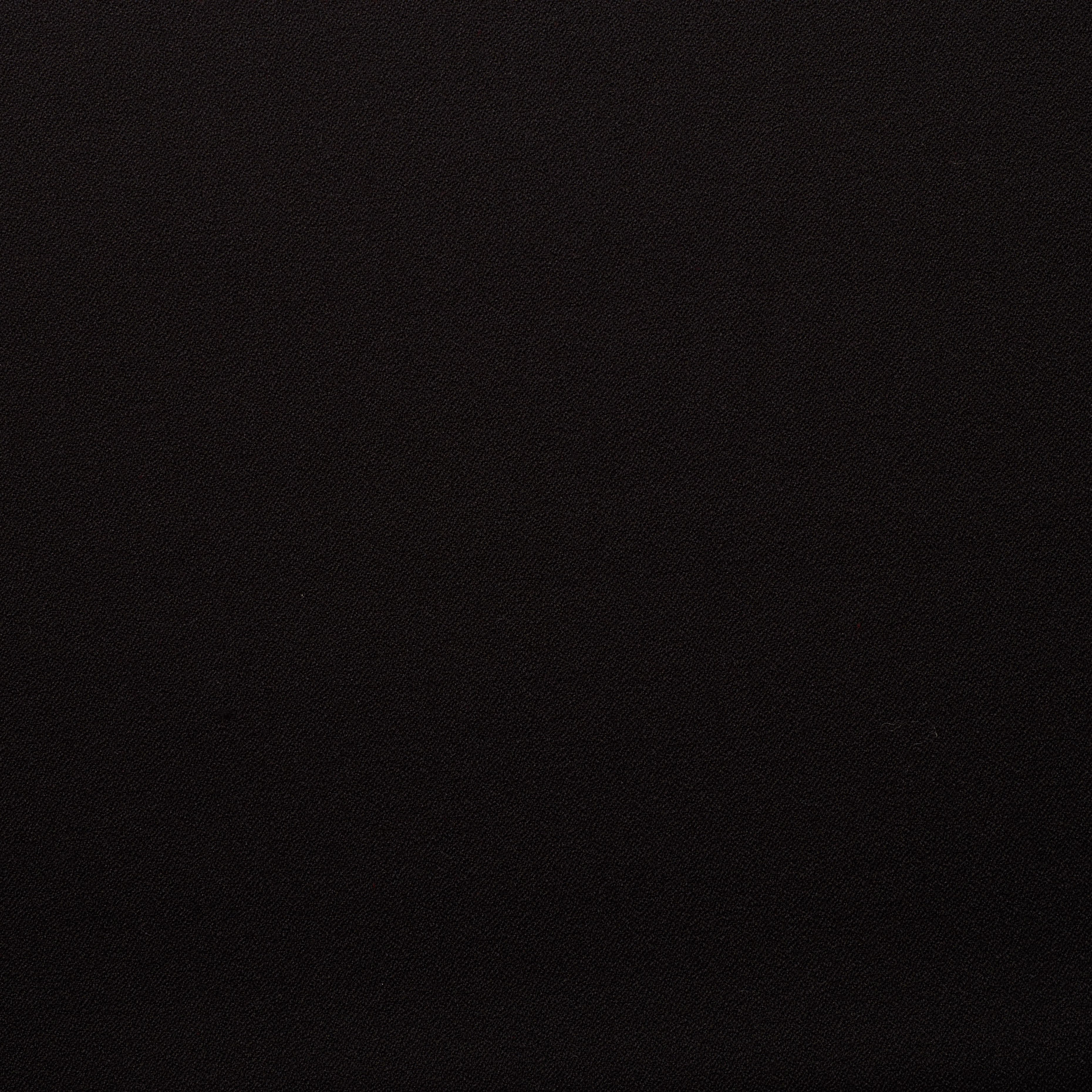 Crêpe, Misto Viscosa, Stretch, Jet Black (F000026099) - Trama