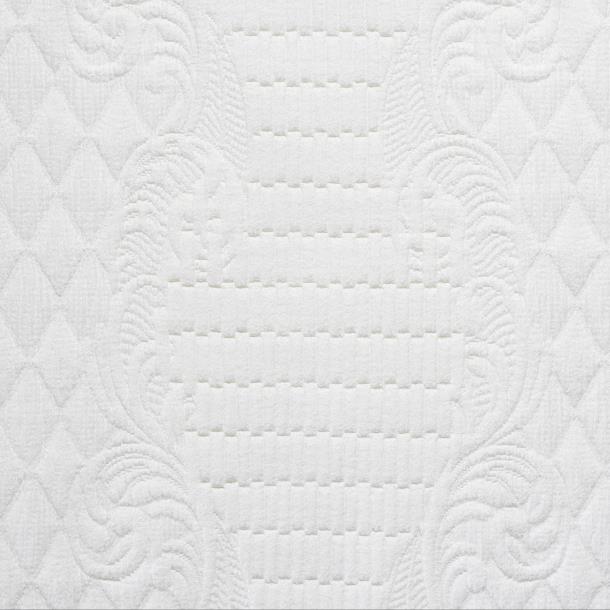 JACQUARD, JACQUARD, TONE ON TONE, WINTER WHITE (F000029432) - Texture