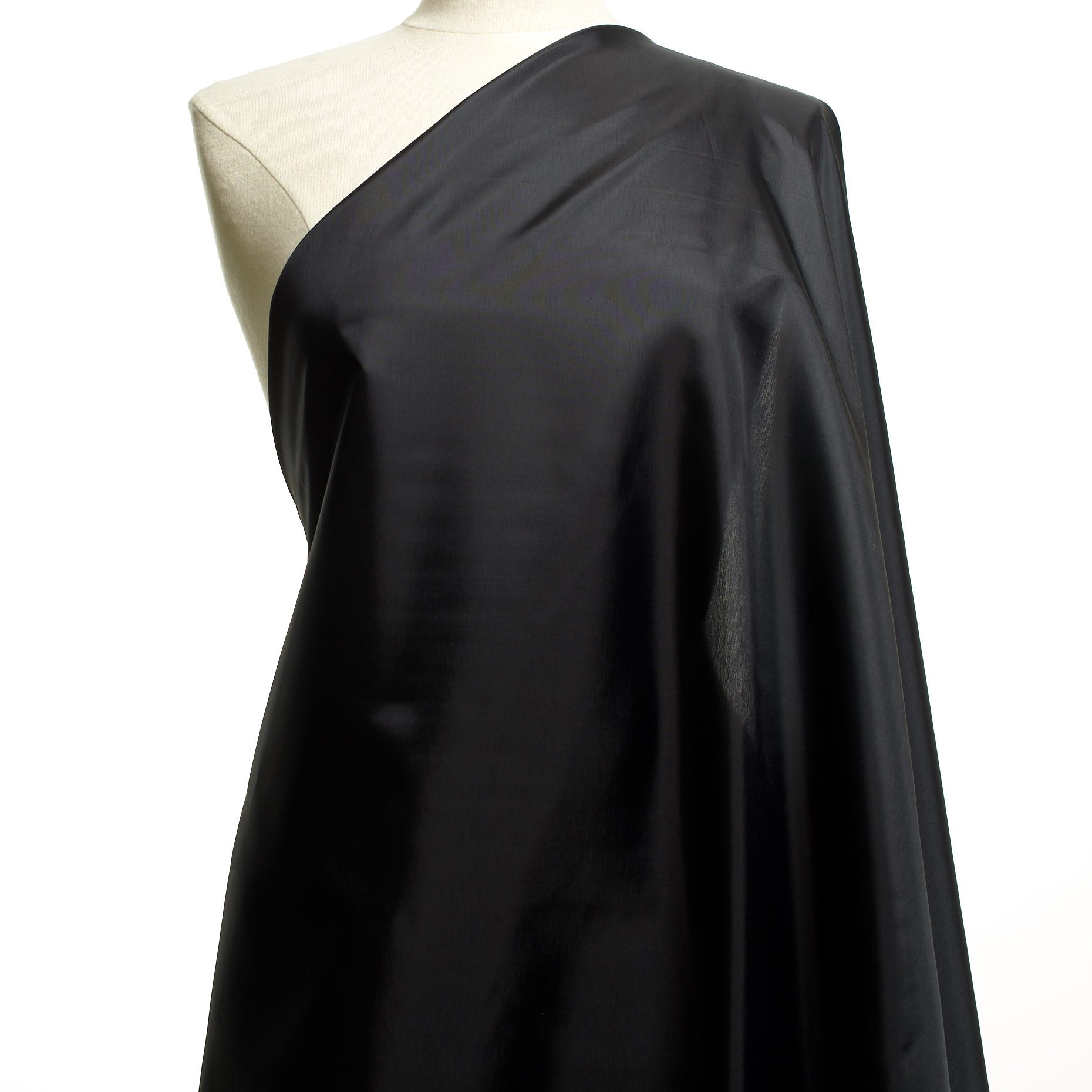 LINING, ACETATE, JACQUARD, ANTHRACITE (F000035849) - Mannequin