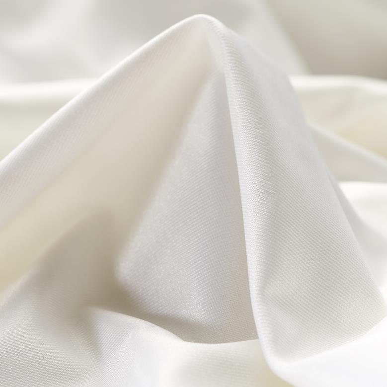 JERSEY, DOUBLE, FLEECE, SNOW WHITE (F000028384)