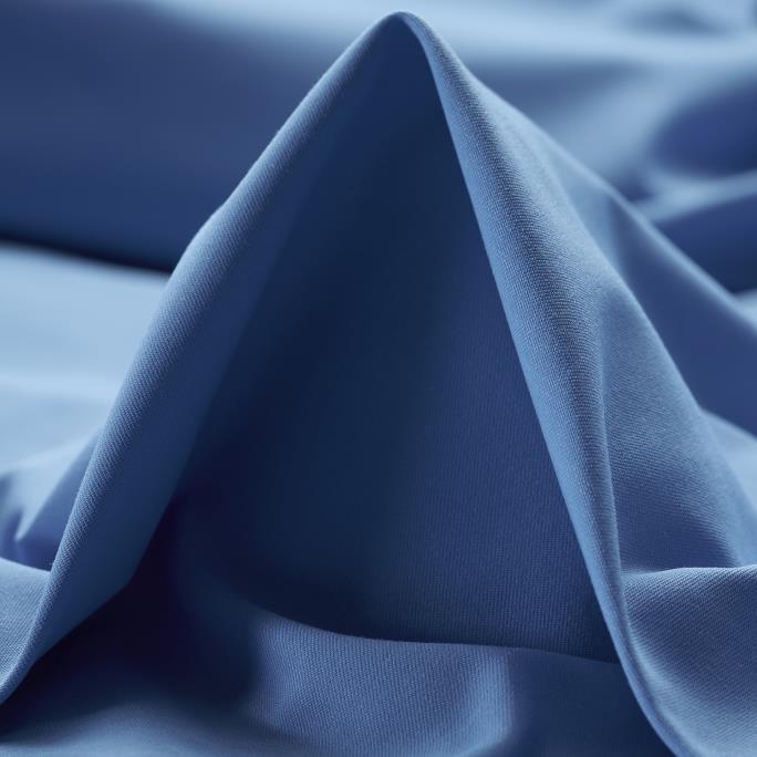 TECHNO STRETCH, TWILL, COTTON, CRYSTAL SEAS (F000031068)