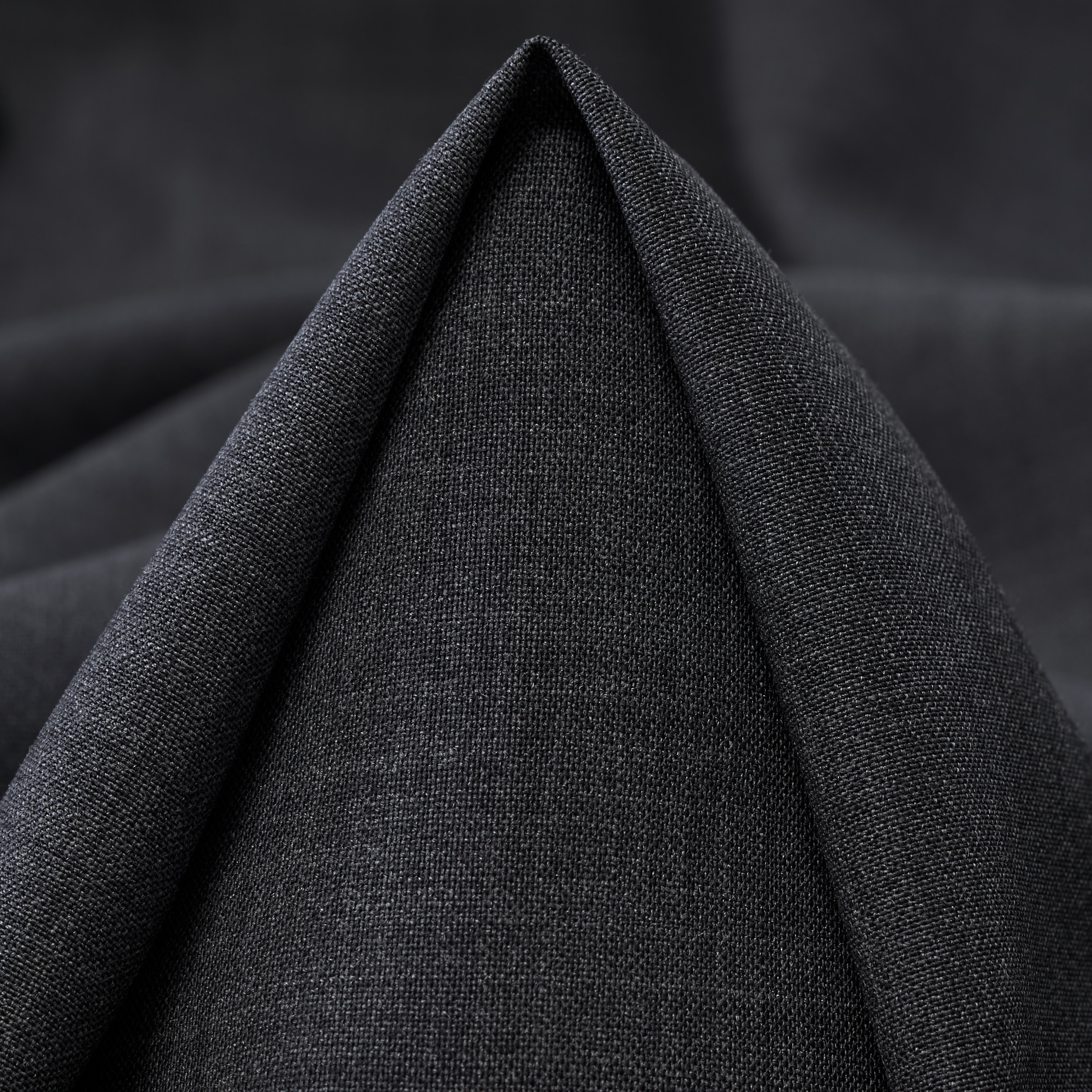 FINE WOOL, MELANGE, ANTHRACITE (F000028391)