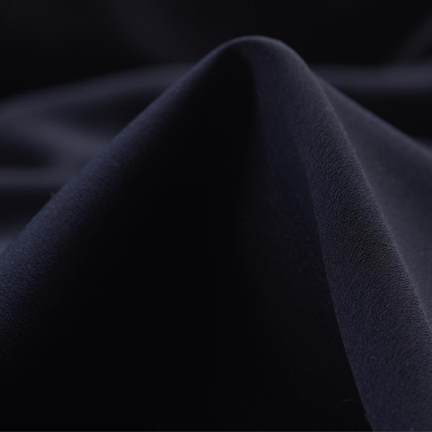 CRÊPE DE CHINE, ELASTIC, PARISIAN NIGHT (F000030284)