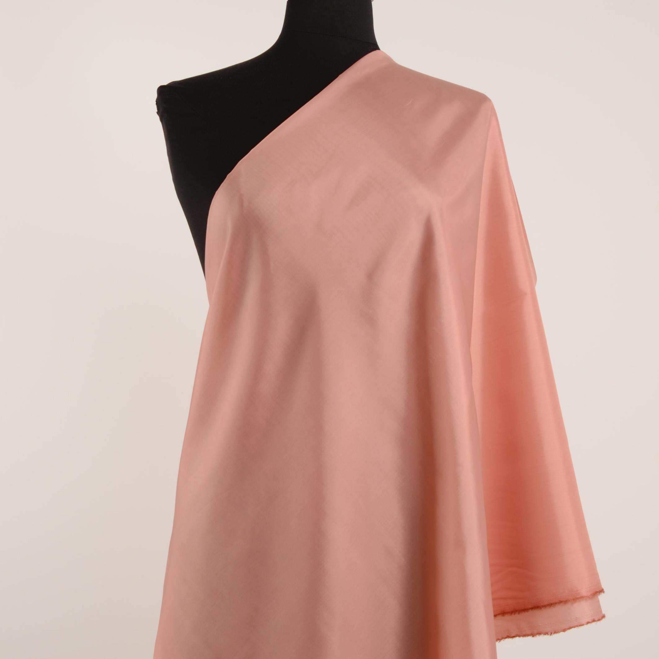CUPRO, LINING, PAPAYA PUNCH (F000003702) - Mannequin