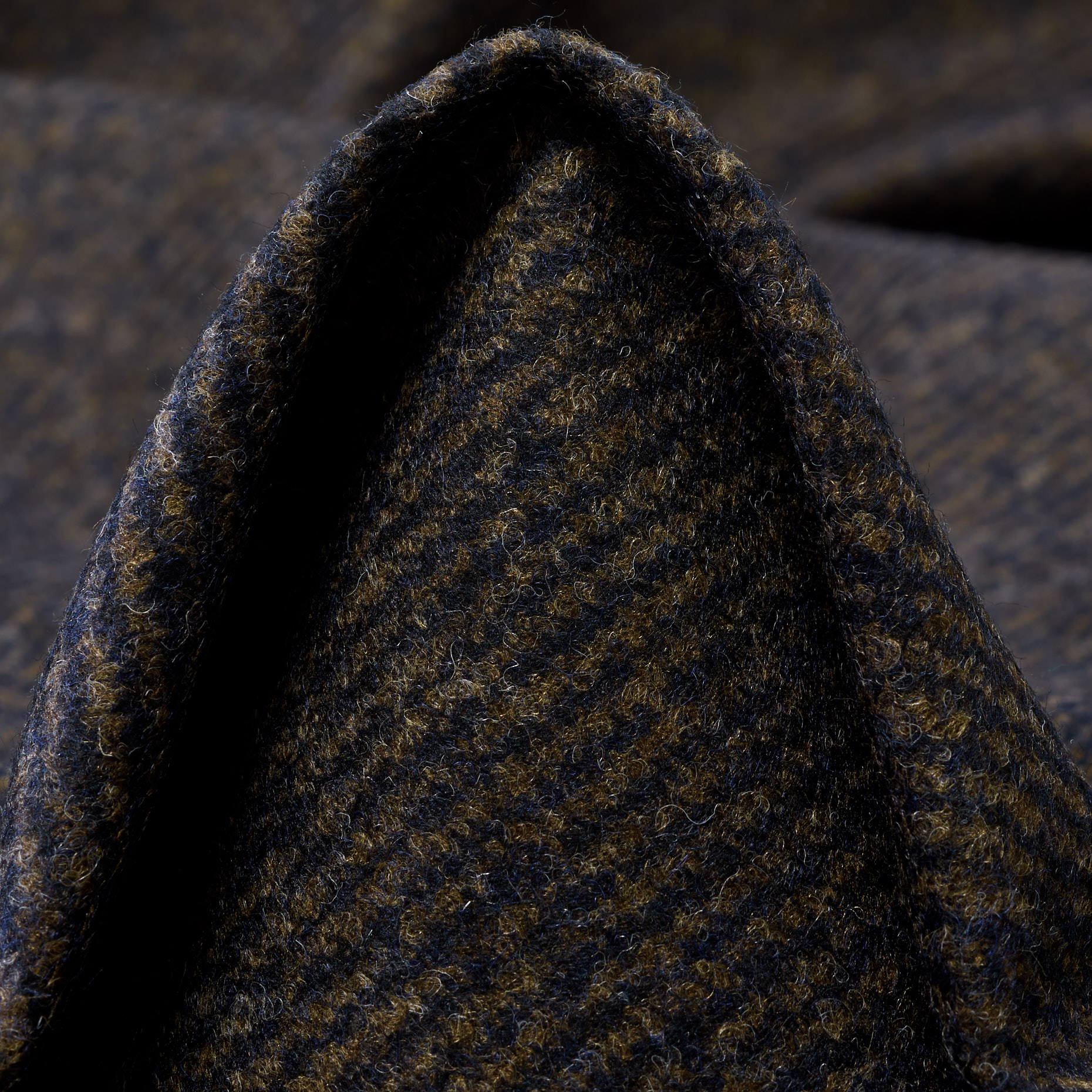 Jersey, Double, Laine Mixte , Crocodile&Parisian Night (F000044390)