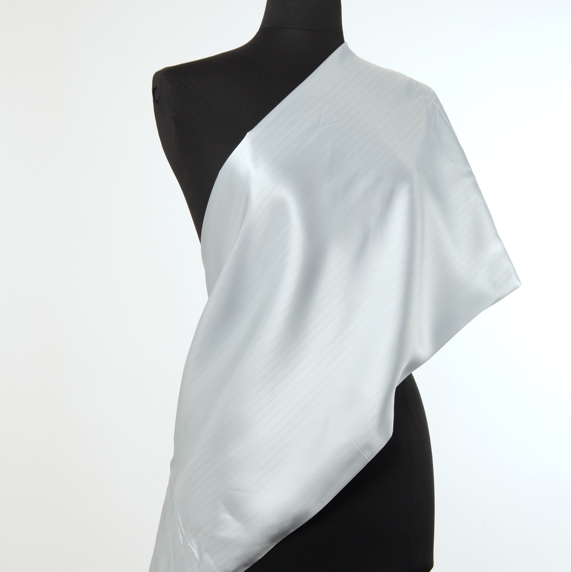 Viscosa, Forro, Rayas, Cloudy Sky (F000009653) - Maniquí