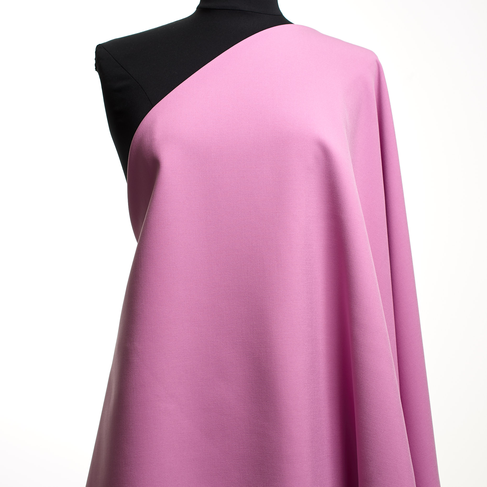 Mélange de Viscose, Élastique, Pink Lavender (F000045354) - Mannequin