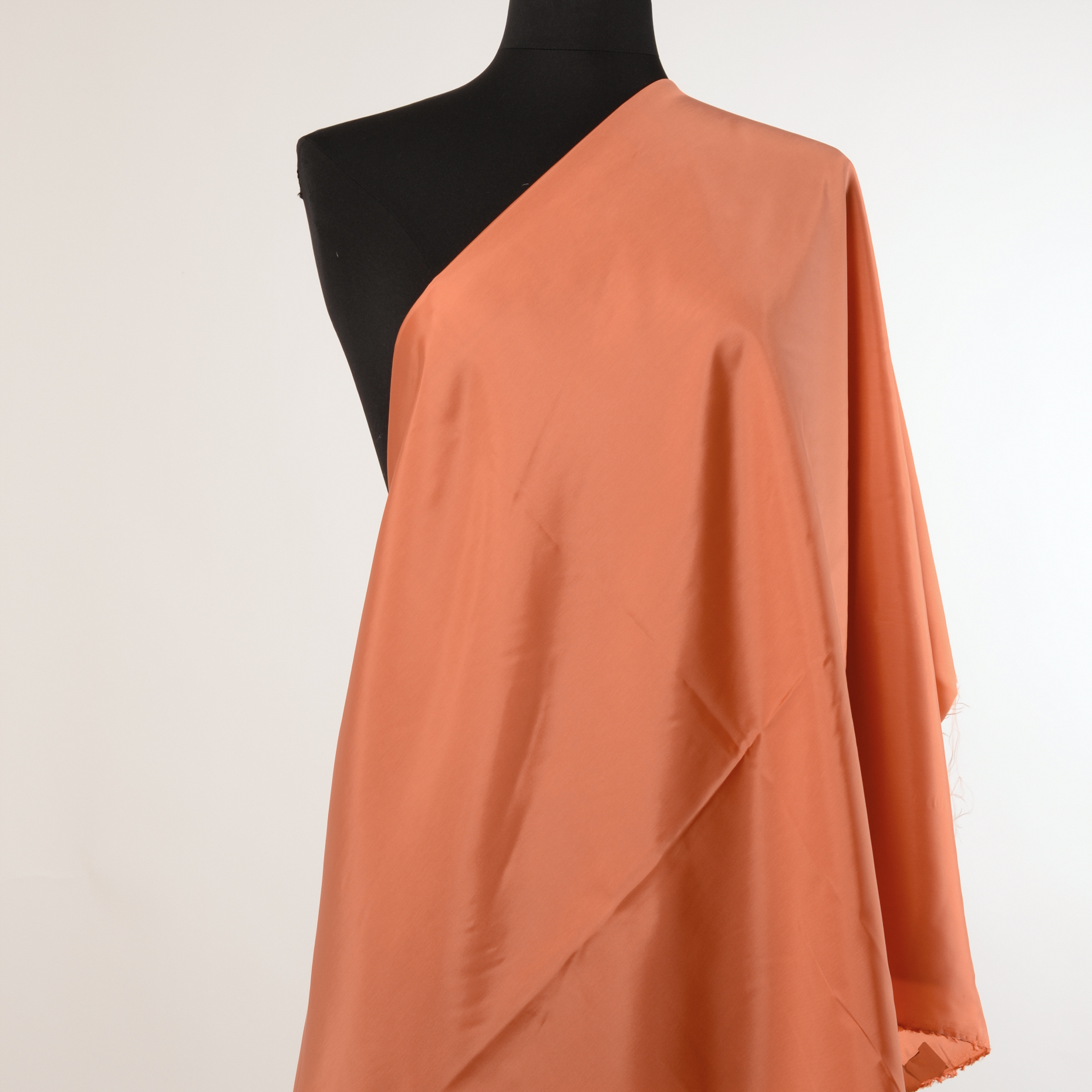 Cupro, Fodera, Dusty Orange (F000003378) - Manichino