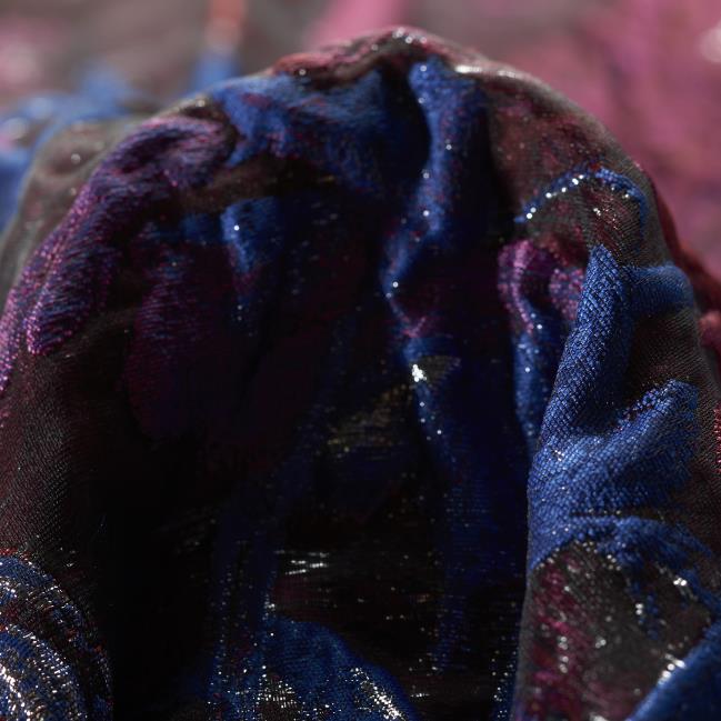 CLOQUET, SILK, FLORAL (P2-0001430)