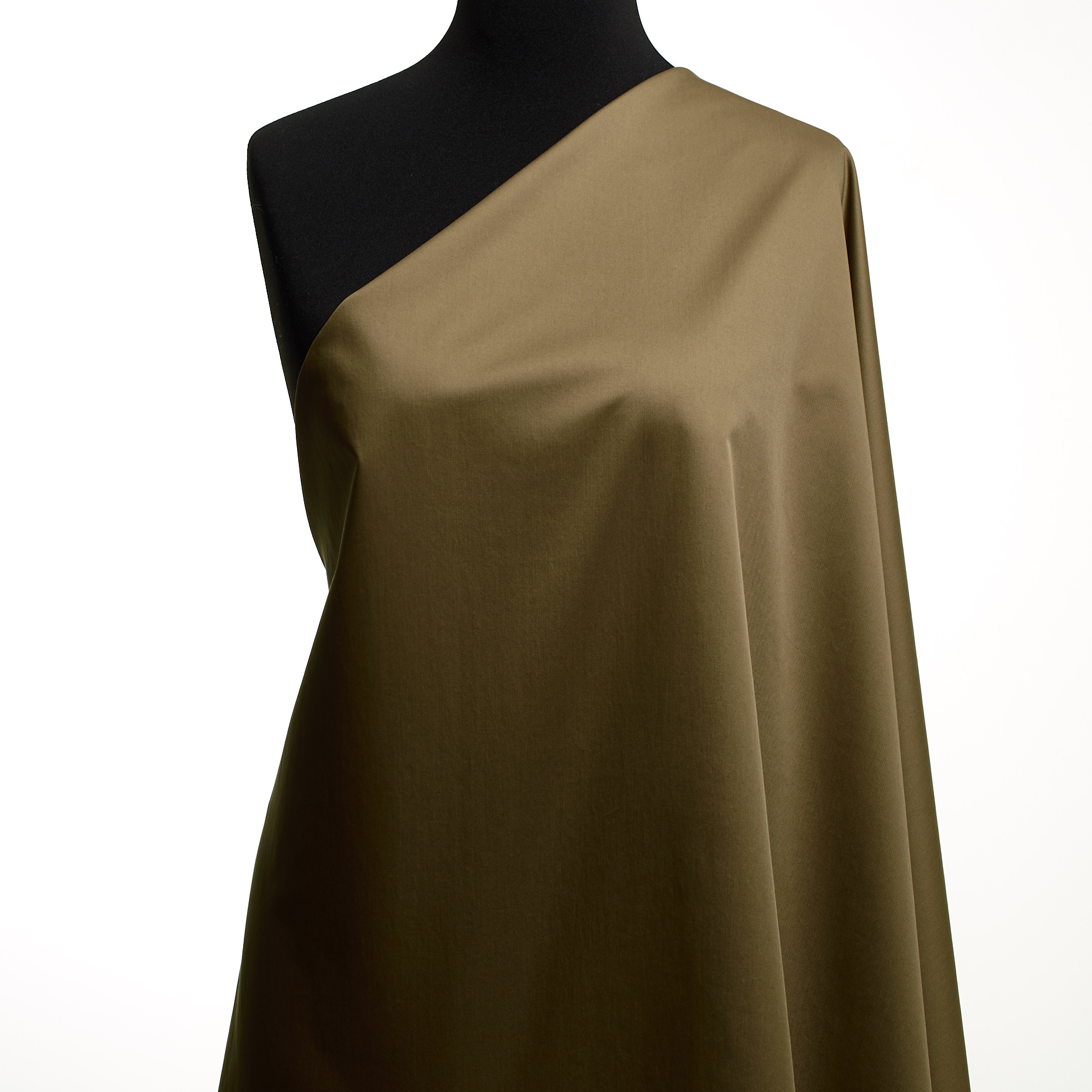 TWILL, COTTON, ELASTIC, ELMWOOD (F000049172) - Mannequin