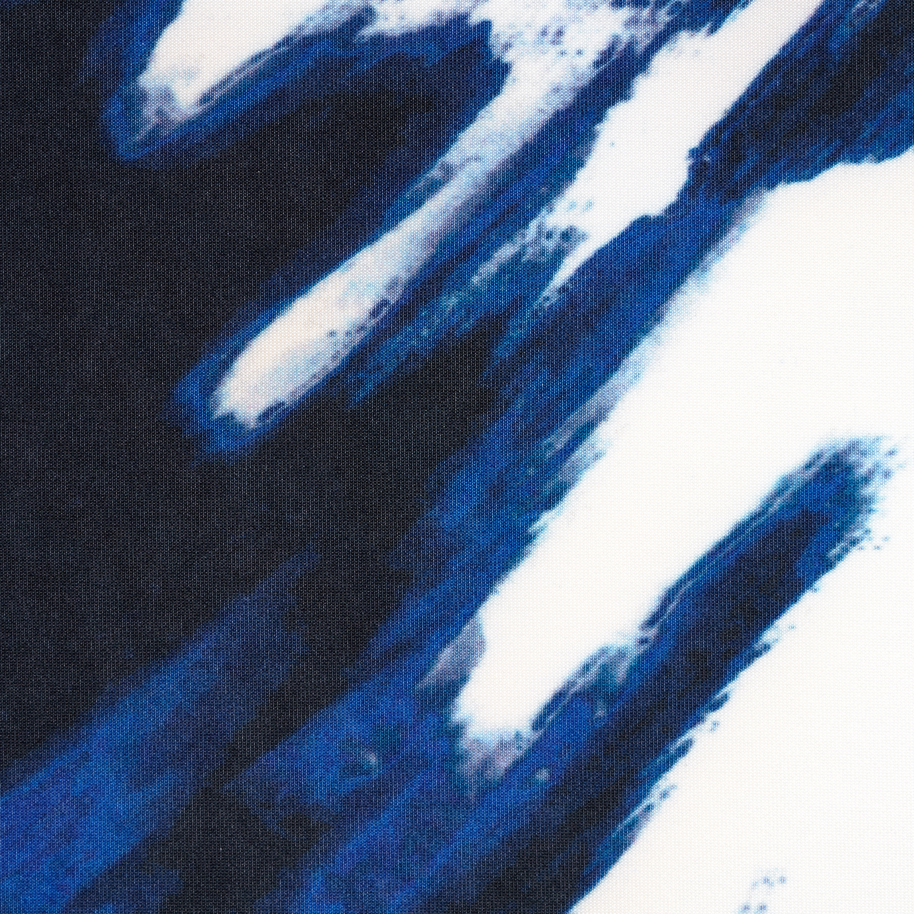 Techno Jersey, Estampado, Stormy Ocean (F000022458) - Tejido