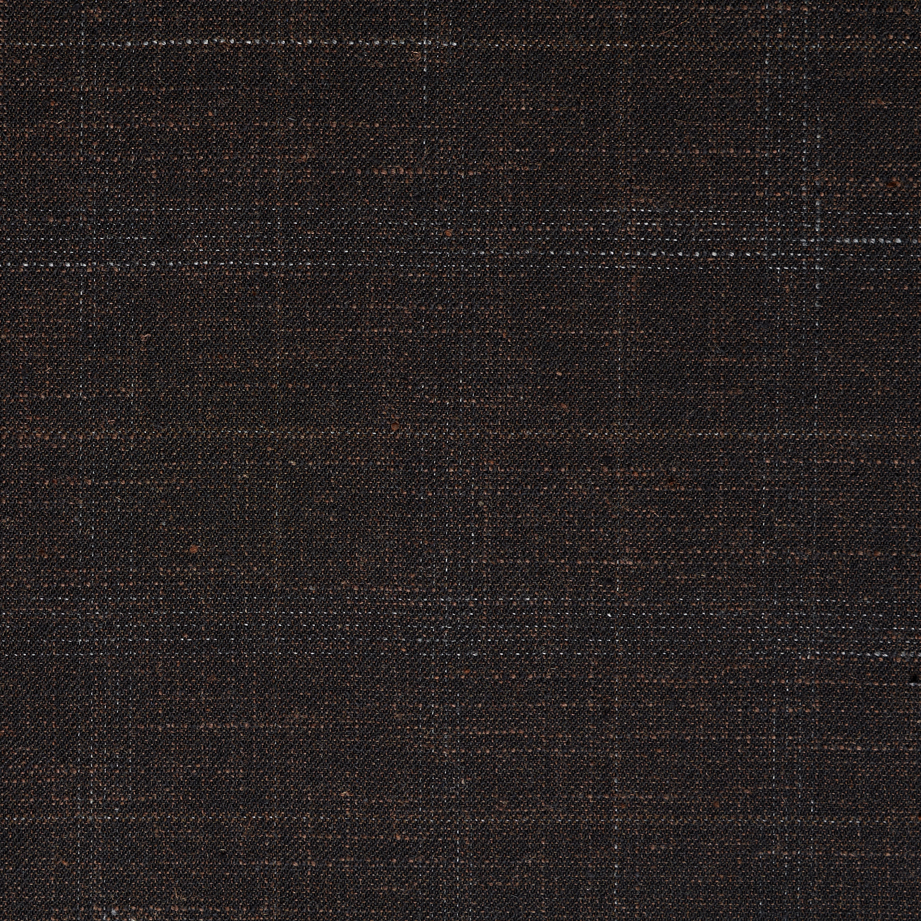 Cool Wool, Mieszanka bawełny, Melange, Mulch (F000047703) - Tkana