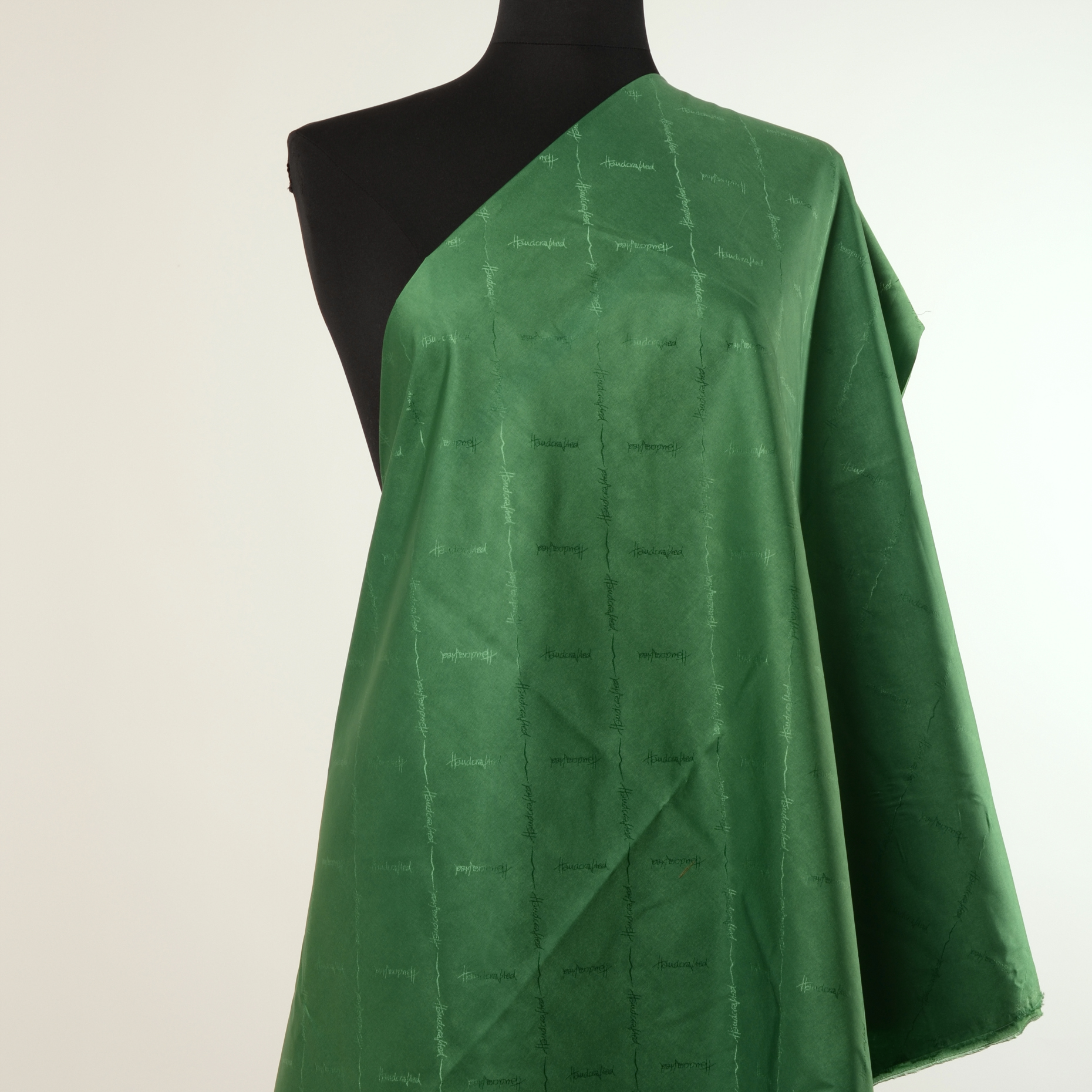 Forro, Estampado, Smaragd (F000003824) - Maniquí