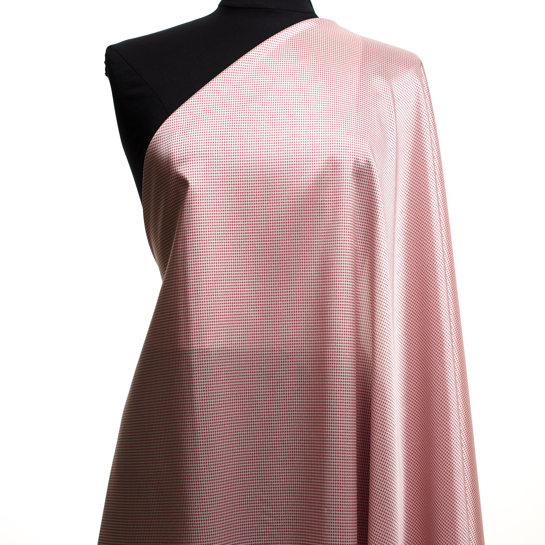 VISCOSE, PRINTED, BAROQUE ROSE&LUCENT WHITE (F000043842) - Mannequin