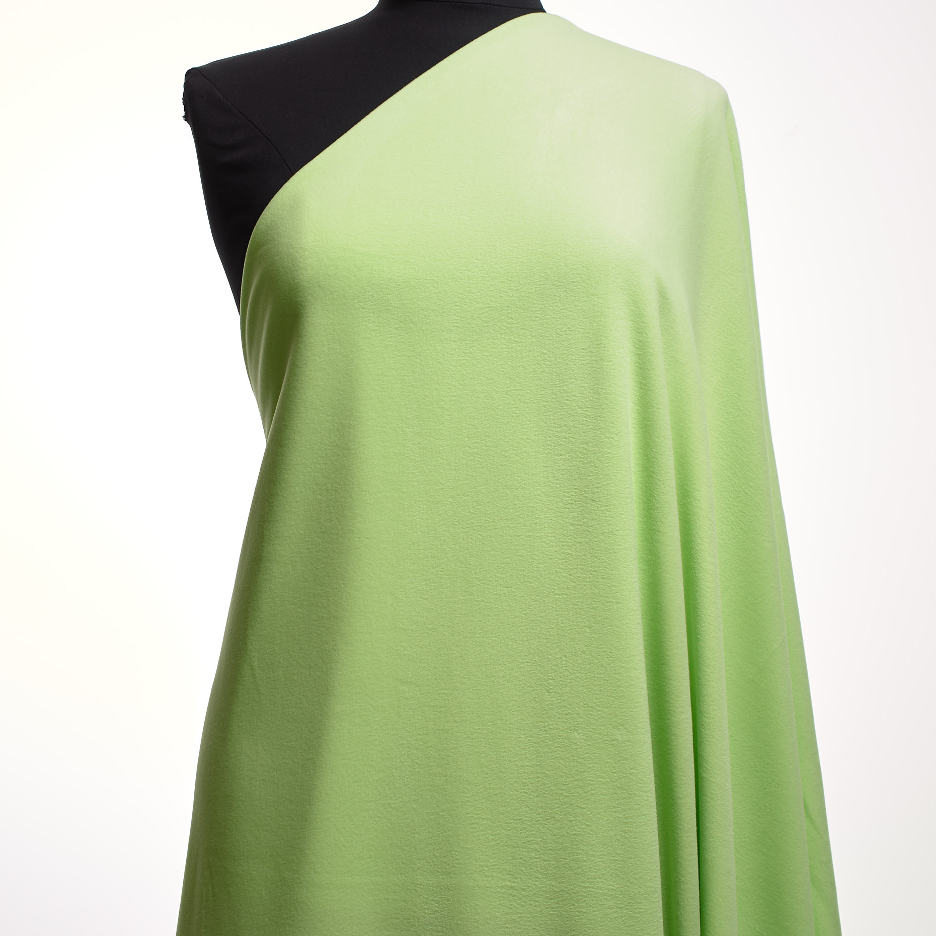 FLEECE, SUMMER GREEN (F000041857) - Mannequin