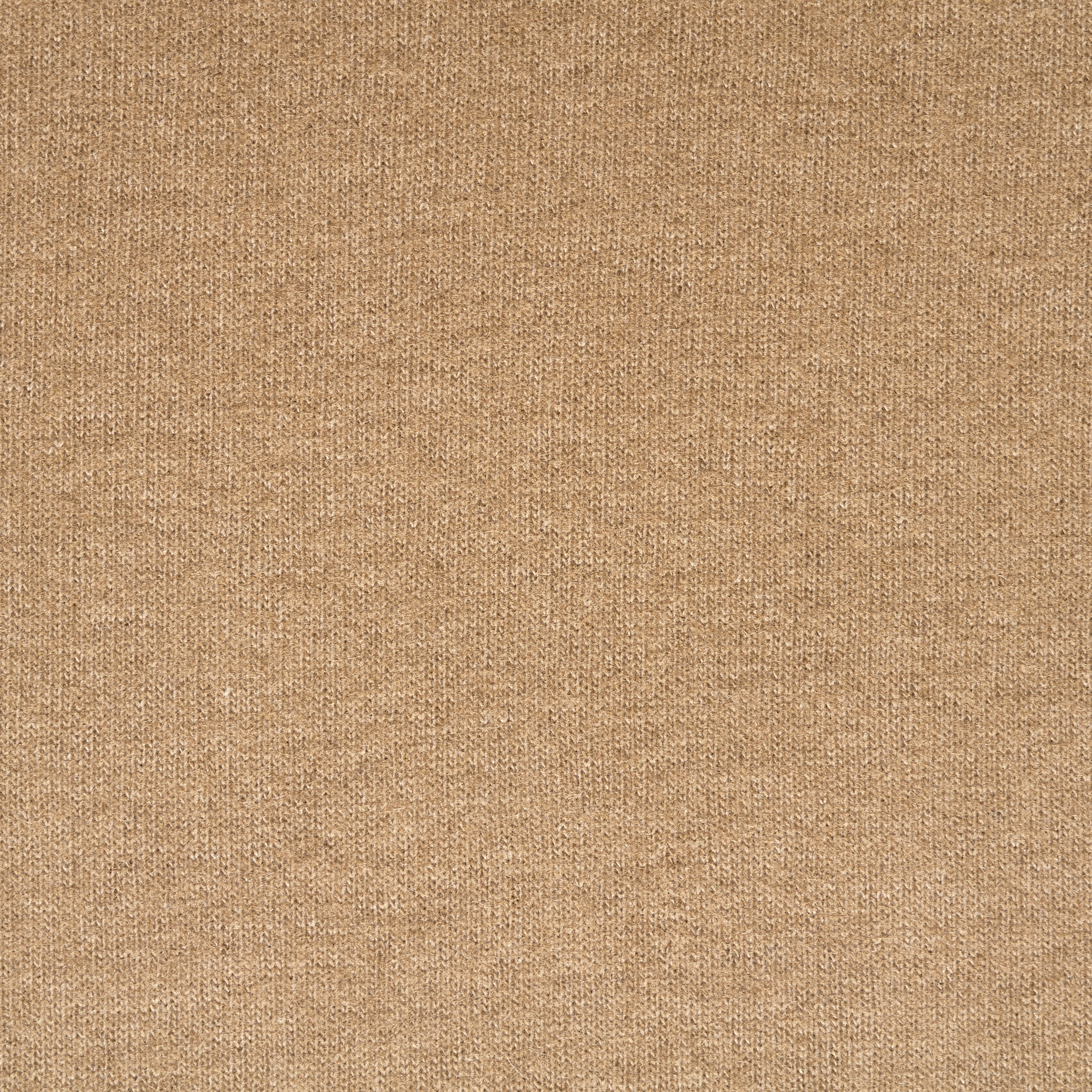 JERSEY, VIRGIN WOOL, MELANGE, IRISH CREAM (F000047674) - Texture