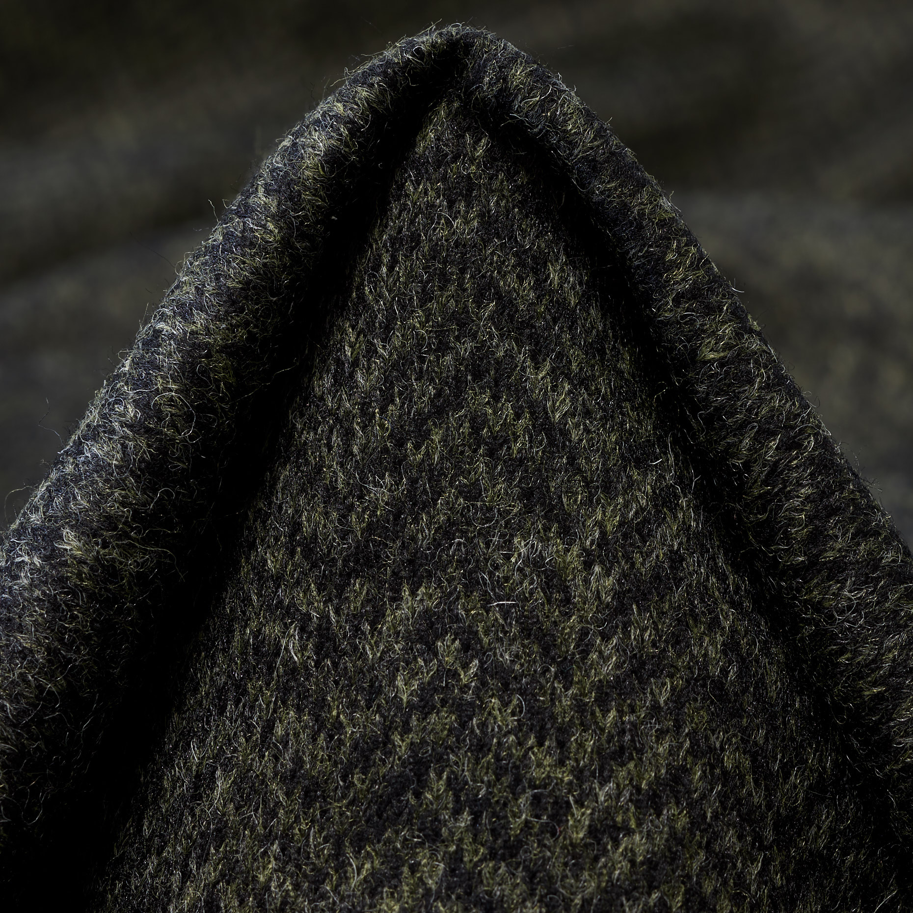 Flanella, Misto Lana, Resca, Burnt Olive (F000044203)