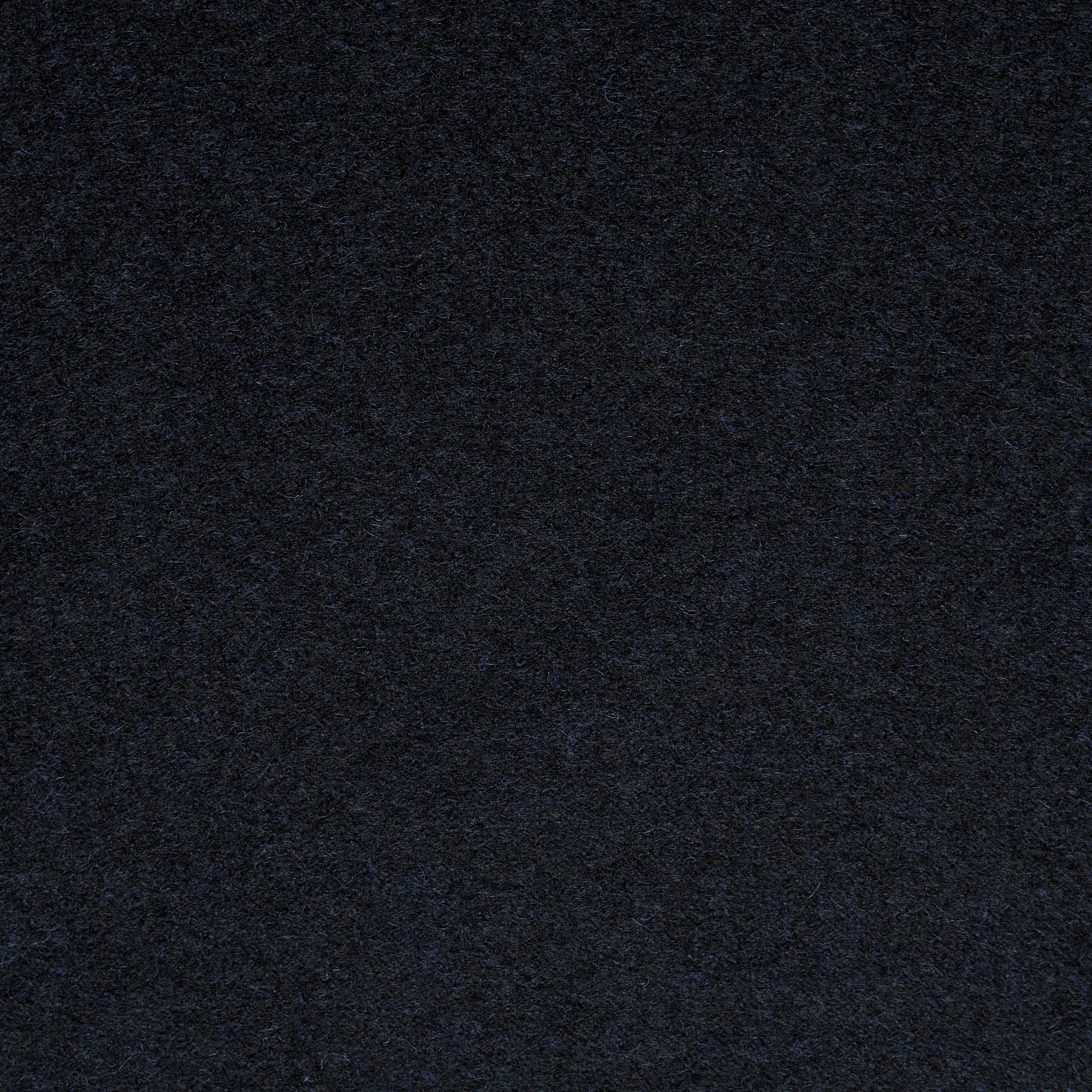 Трикотаж, Шерсть Смесовая, Шлифованный, Dark Sapphire (F000045137) - Ткань