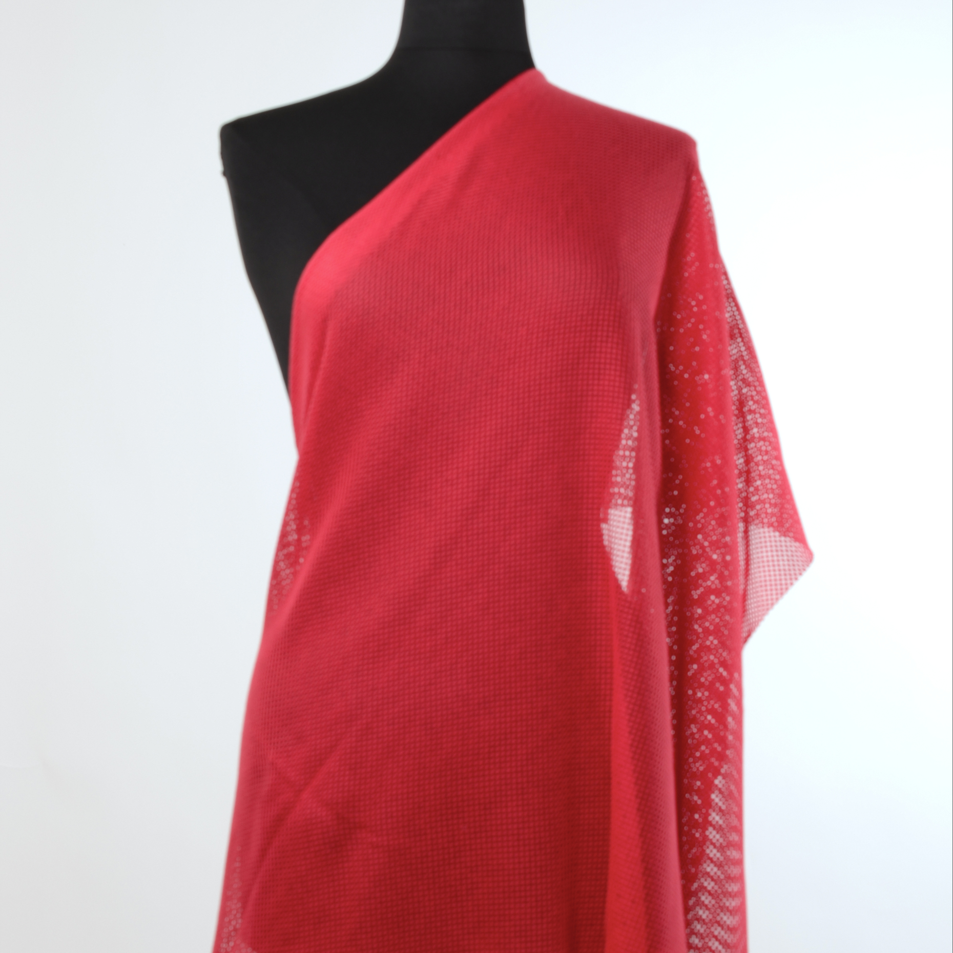 Coton , Mesh, Lipstick (F000017131) - Mannequin