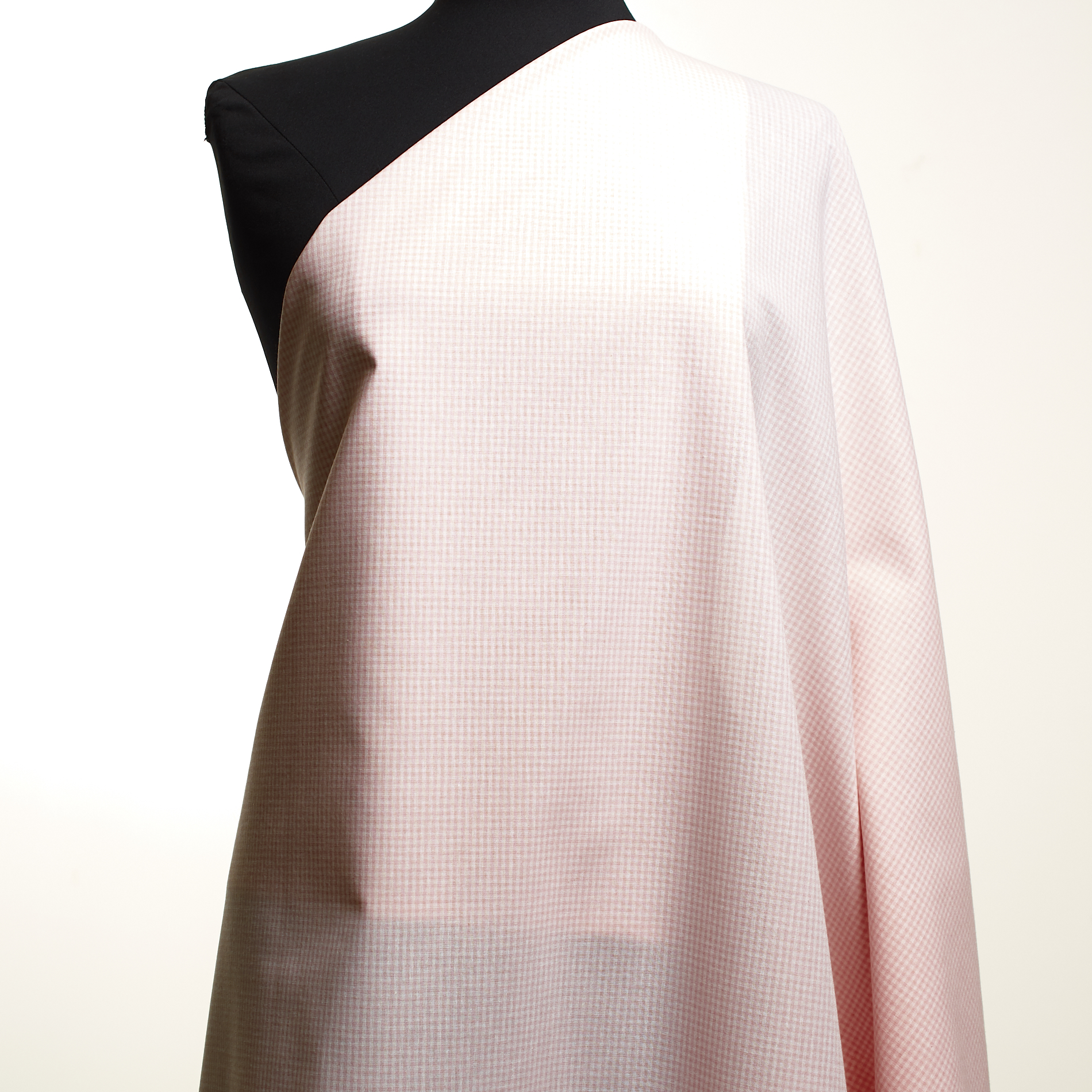 COTTON, PEPITA, BLUSHING BRIDE (F000033110) - Mannequin