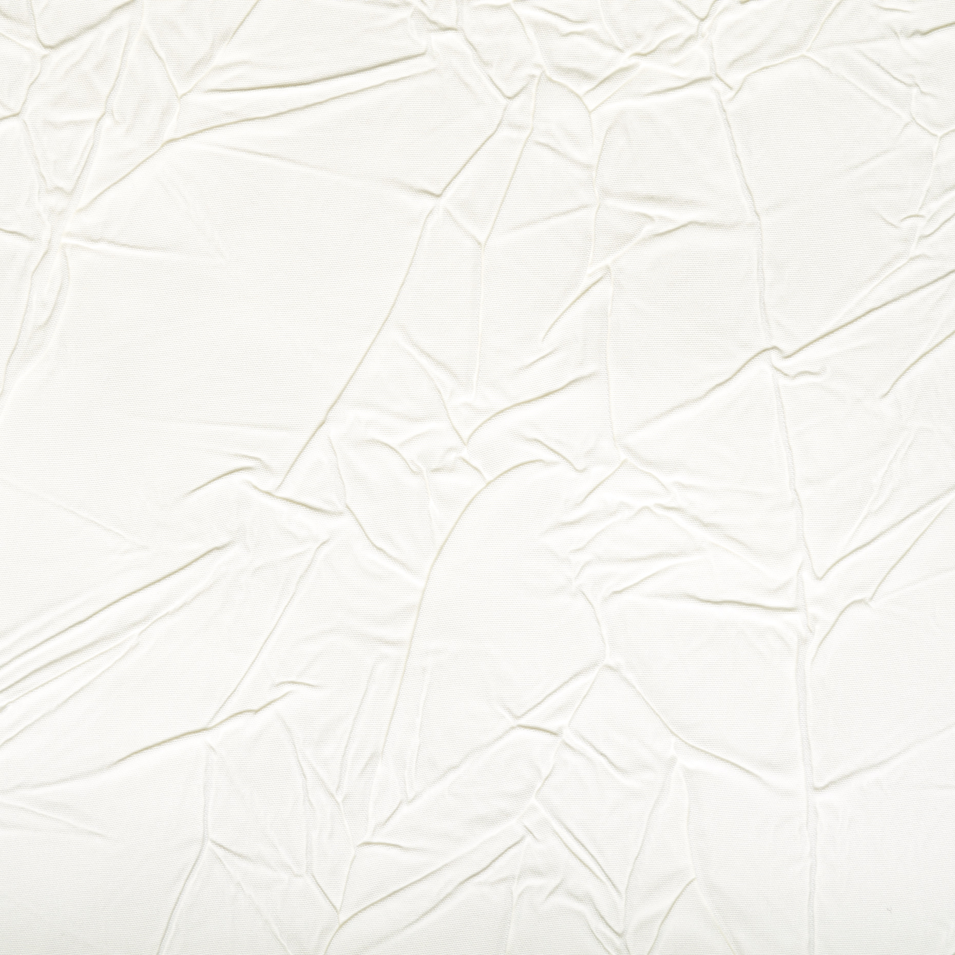 Crash, Brilliant White (T0000778) - Gewebe