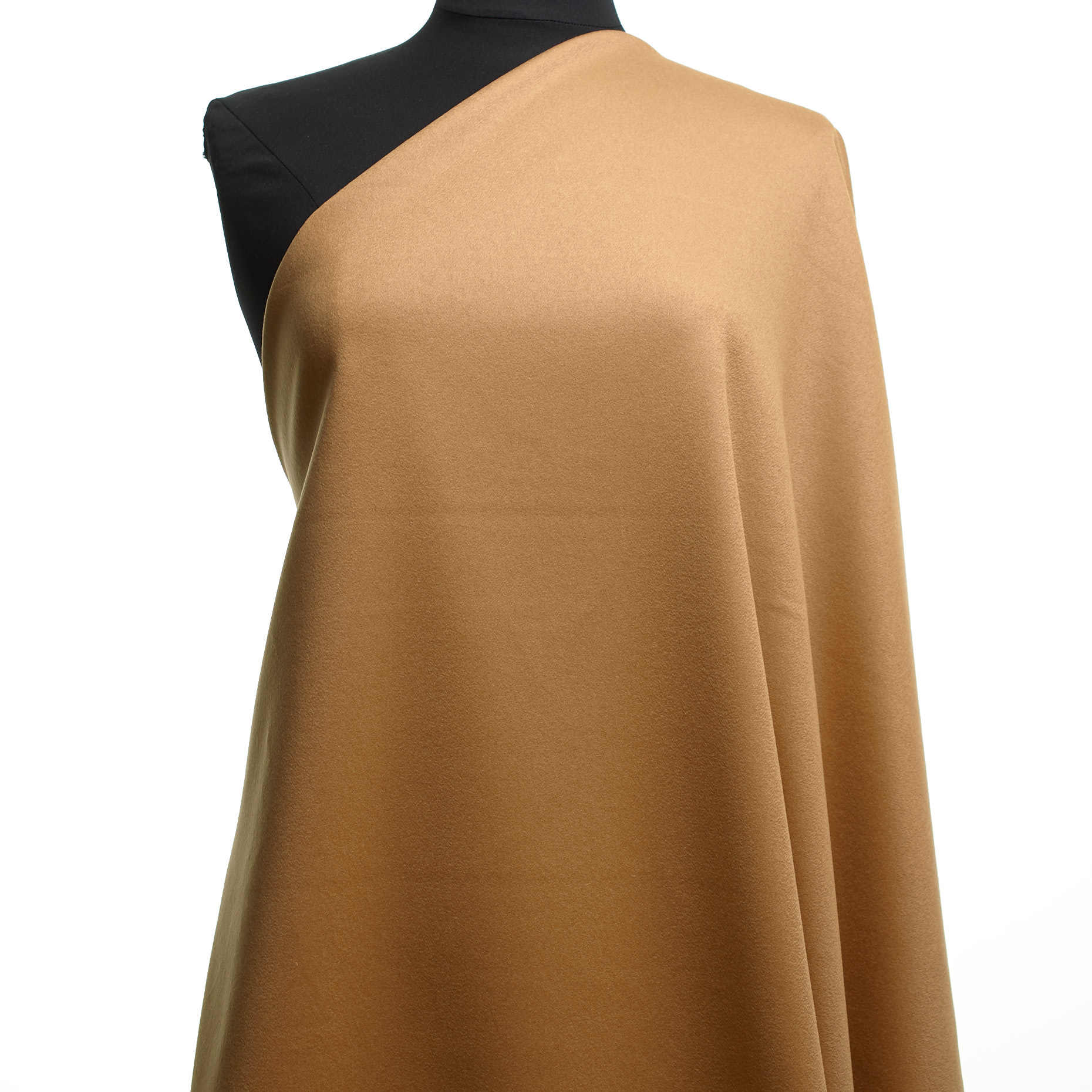 Drap, Schurwolle, Biscuit (F000038527) - Schaufensterpuppe