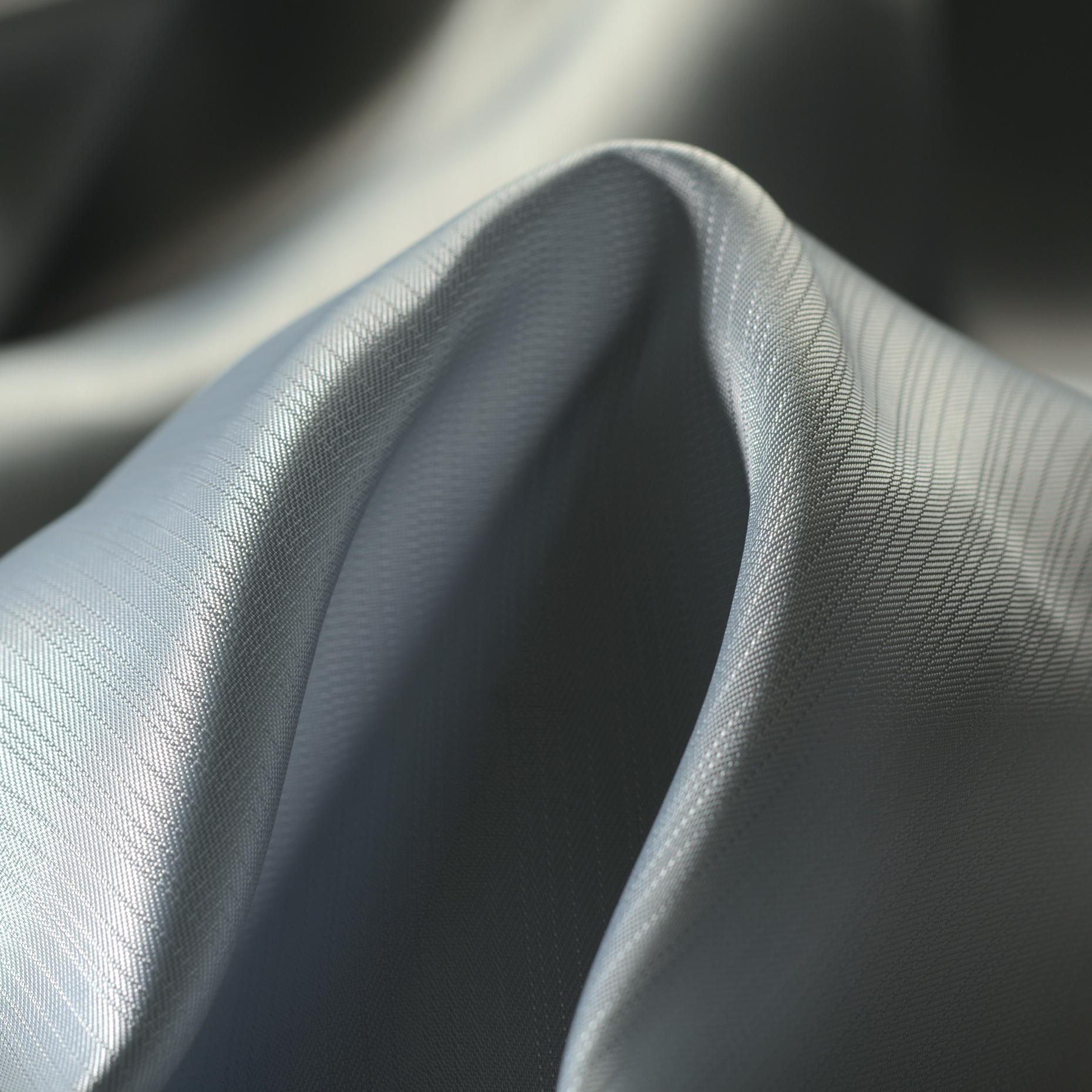 Viscosa, Forro, Rayas, Cloudy Sky (F000009653)