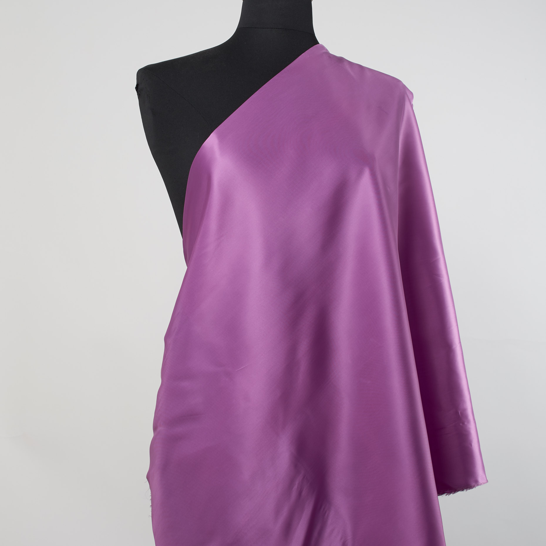 Cupro, Fodera, Pink Dahlia (F000021394) - Manichino