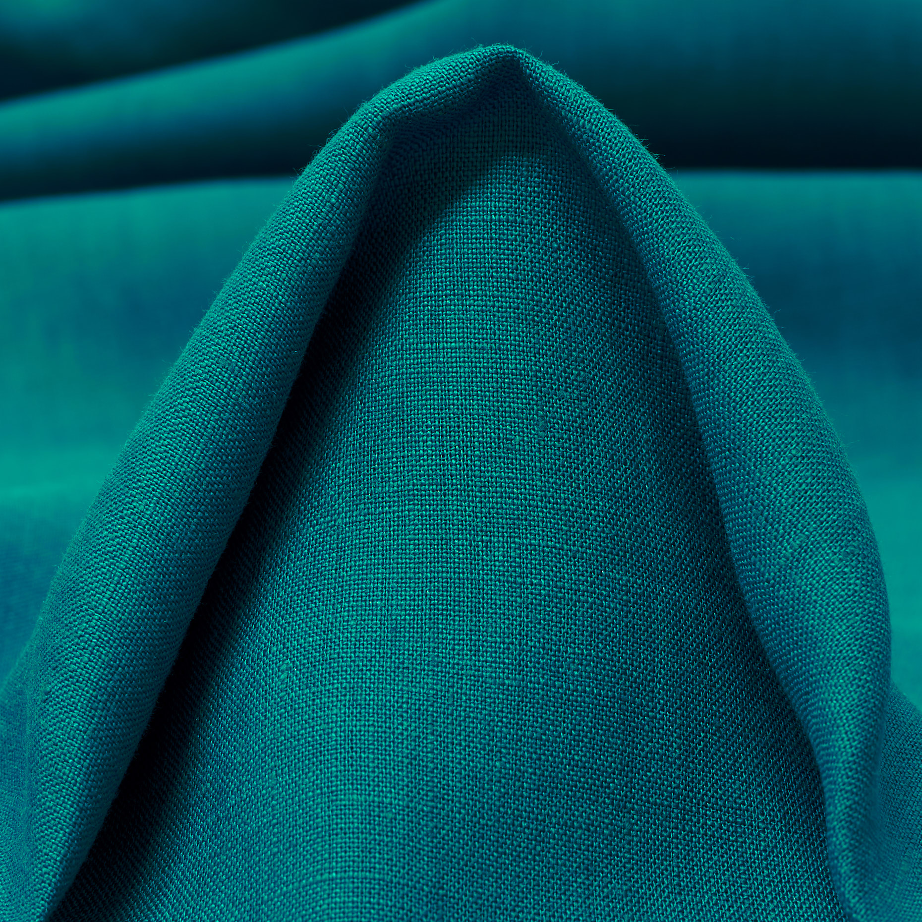 LINEN, PAGODA BLUE (T0000382)