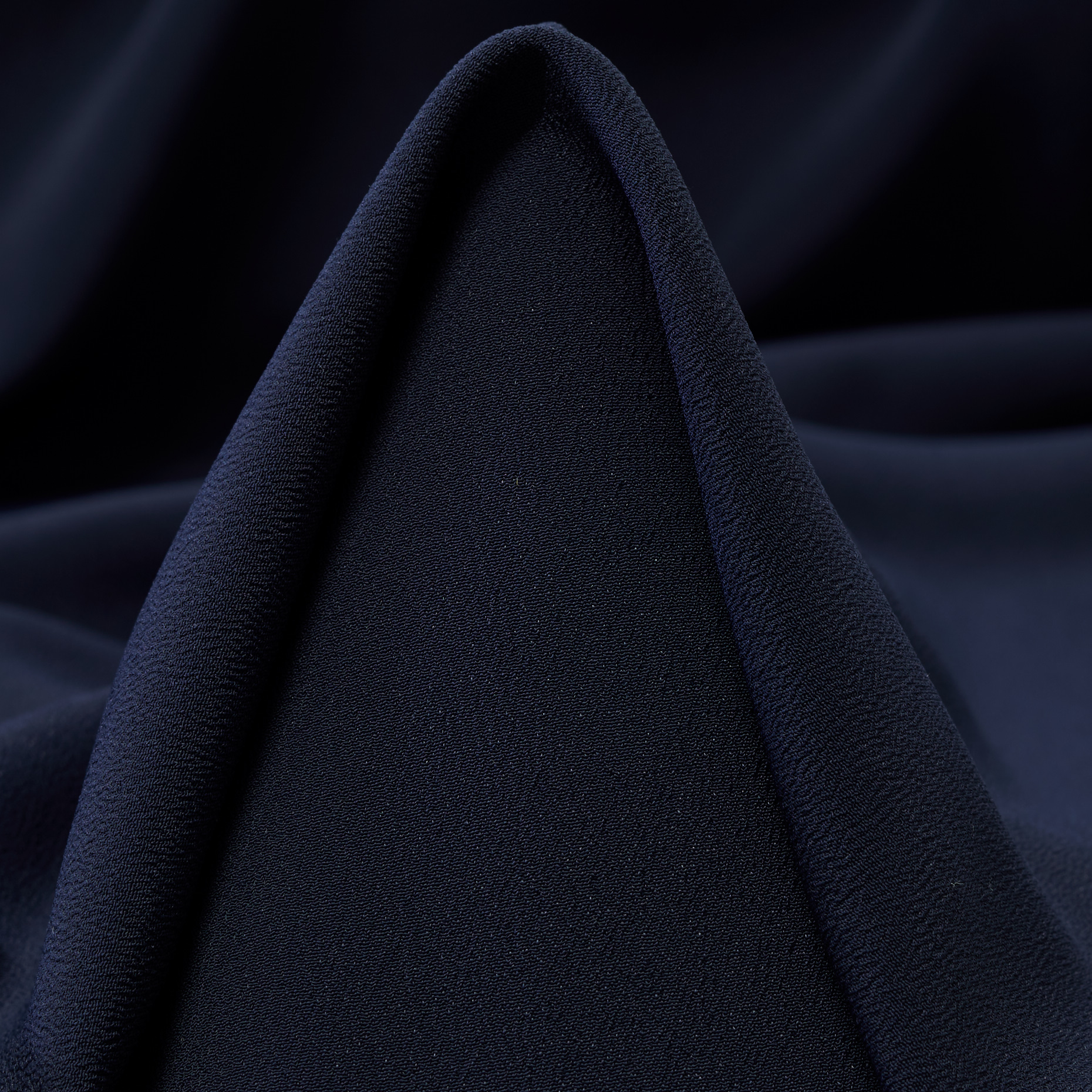 CRÊPE, ACETATE, SILK, PARISIAN NIGHT (F000049567)