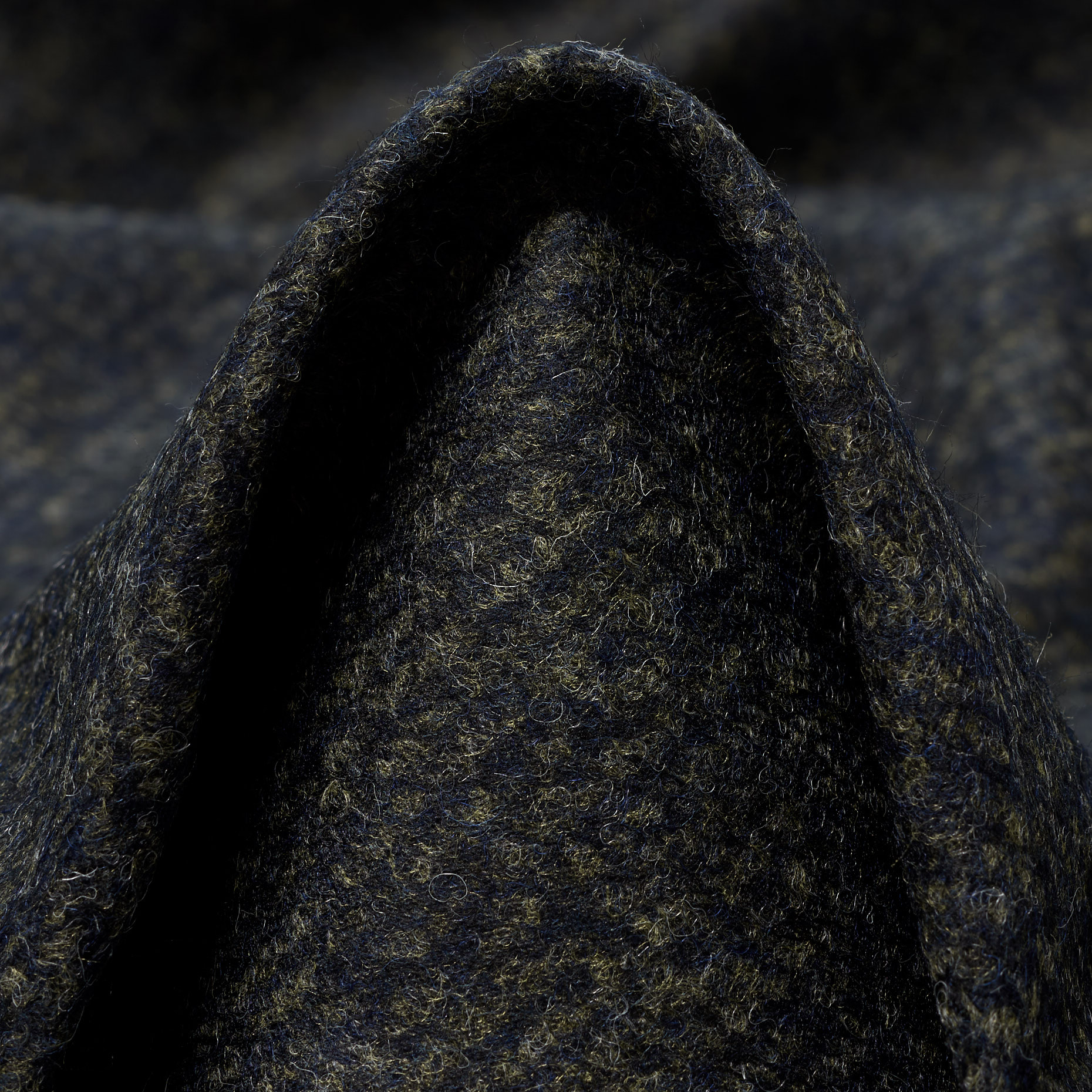 TWILL, WOOL BLEND, BONDED, KALAMATA (F000044590)