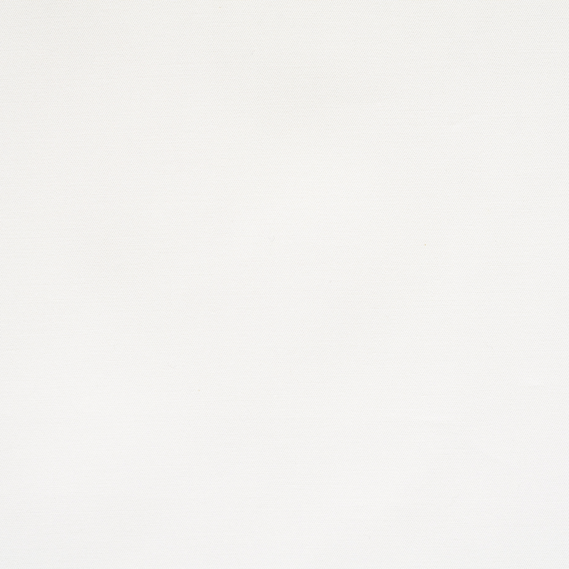 Твил, Хлопок, Brilliant White (F000046484) - Ткань