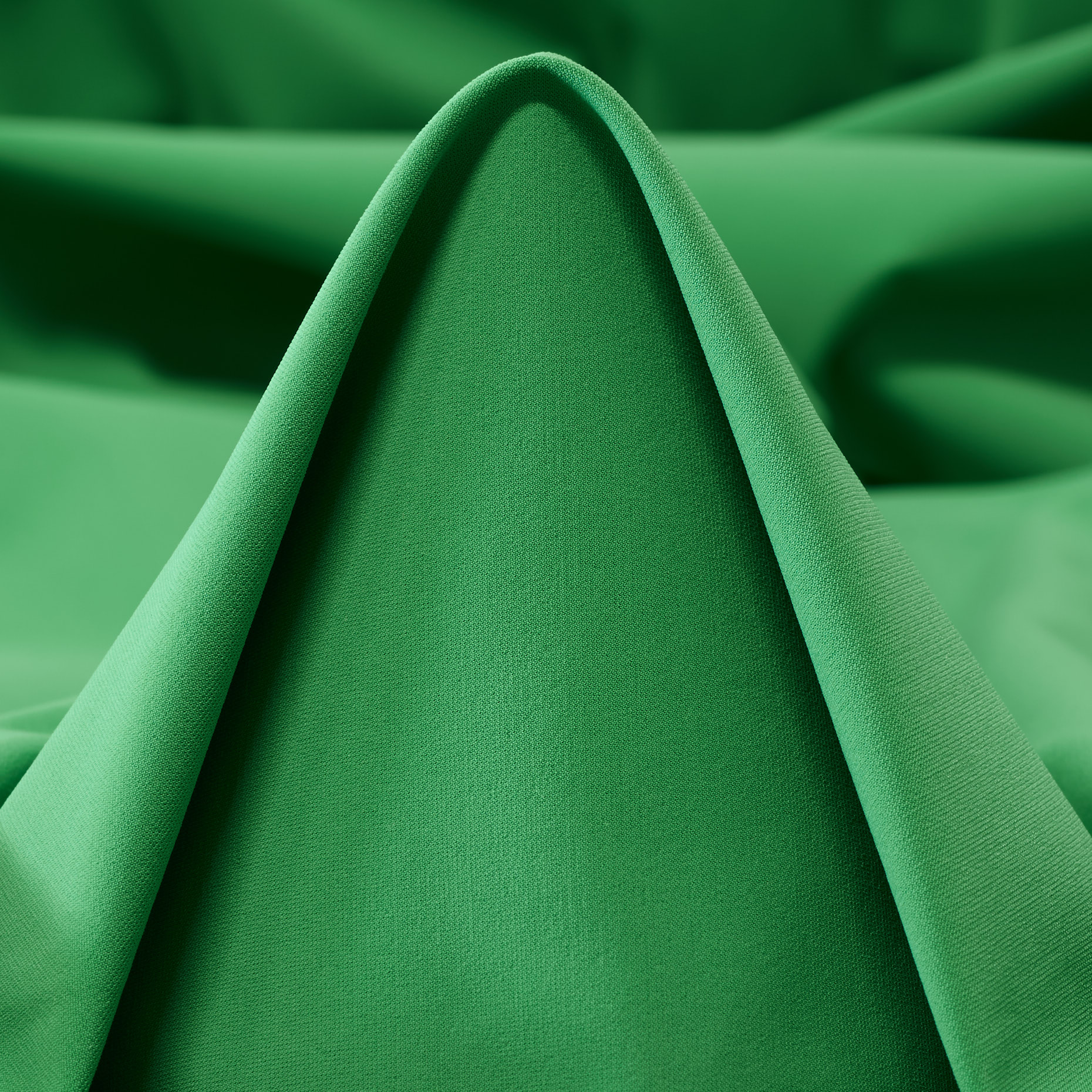 Techno Jersey, Alta Elasticità, Green Bee (F000041338)