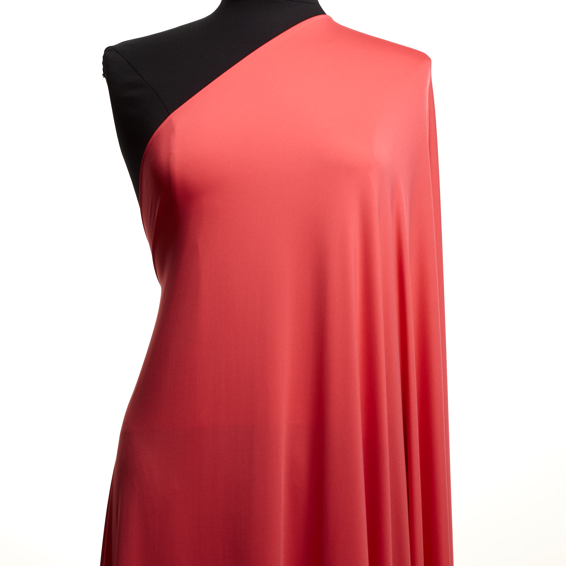 TECHNO JERSEY, SUN KISSED CORAL (P000001730) - Mannequin