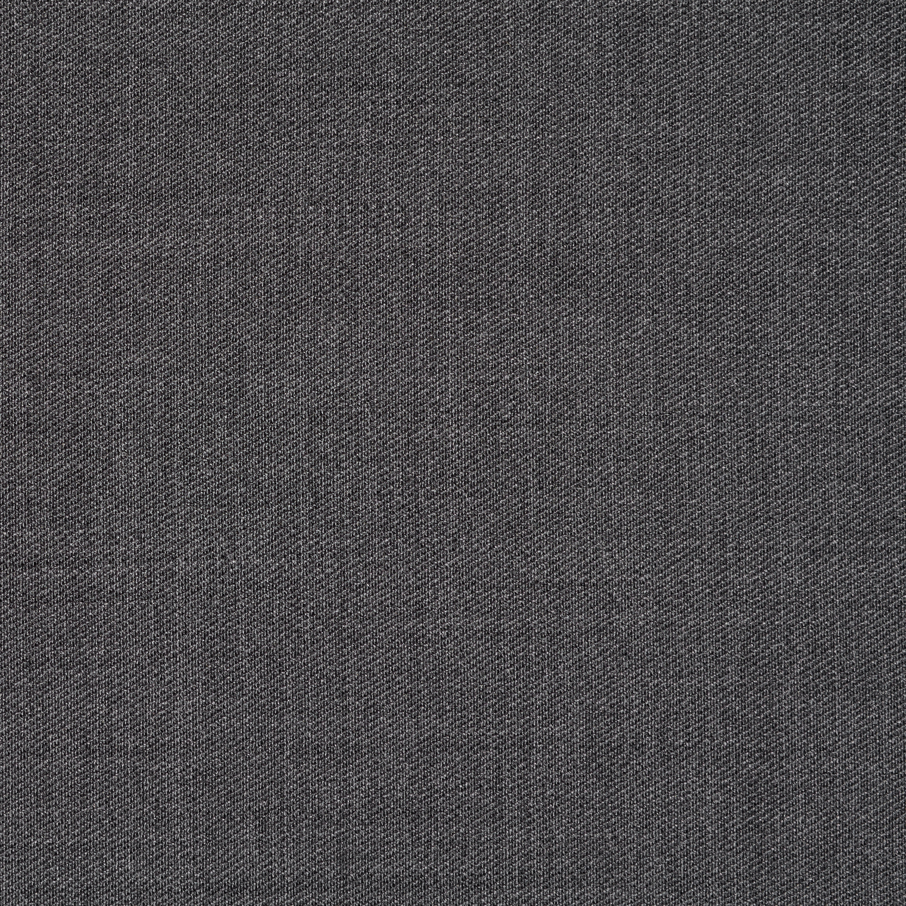 TWILL, VIRGIN WOOL, ELASTIC, BLACKENED PEARL (F000047827) - Texture