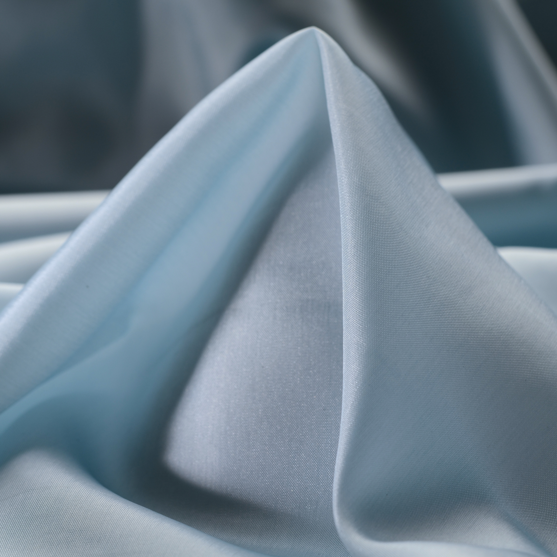 Doublure , Cupro, Sky (F000020177)