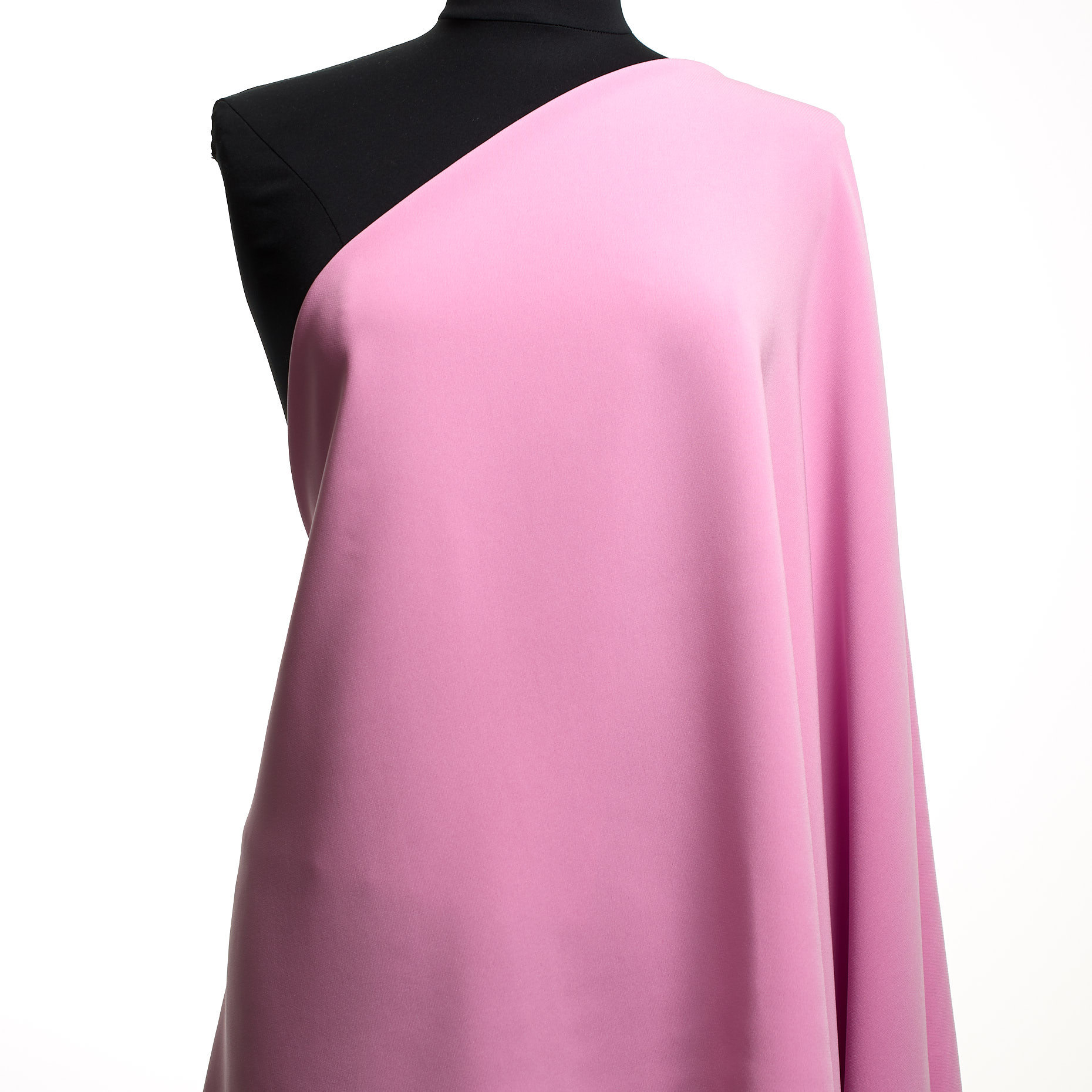 Креп, Триацетат, Pastel Lavender (F000045345) - Манекен